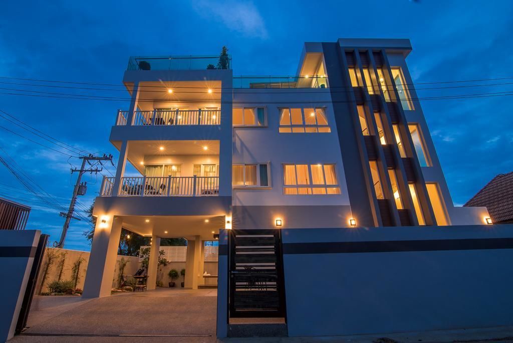 Baan Sea View Hua Hin By Piyanuch