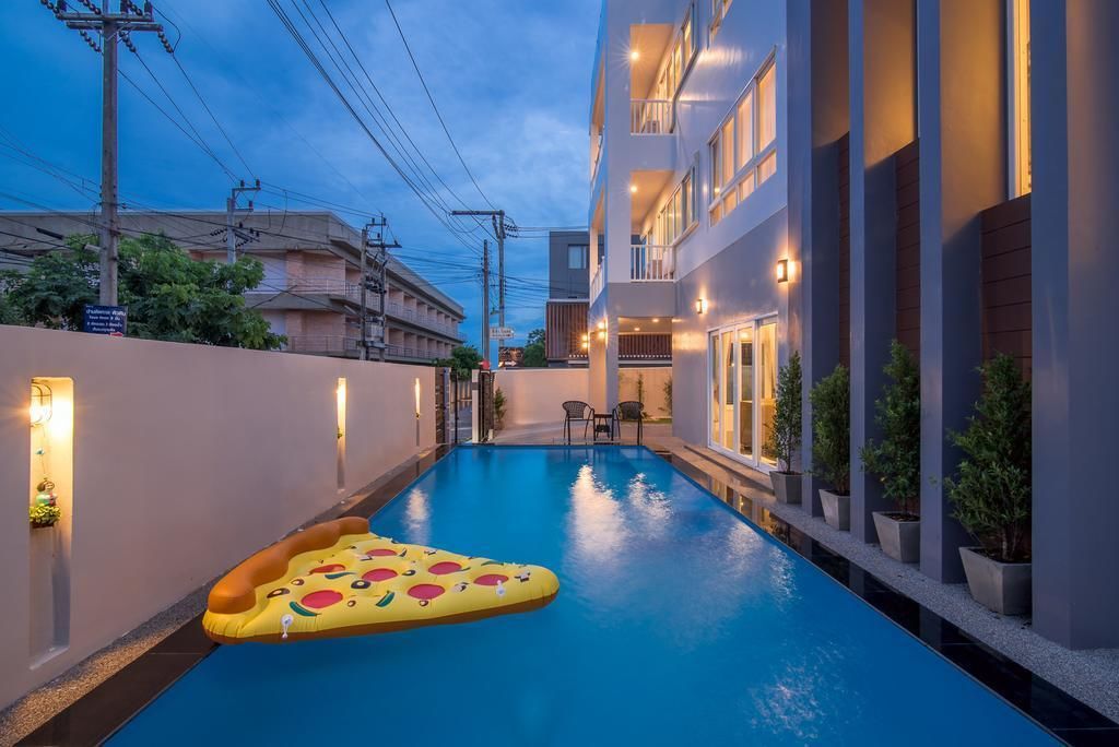 Baan Sea View Hua Hin By Piyanuch