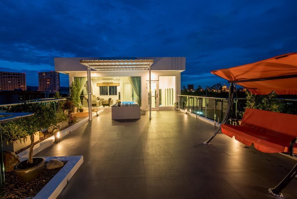 Baan Sea View Hua Hin By Piyanuch