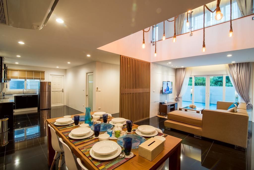 Baan Sea View Hua Hin By Piyanuch
