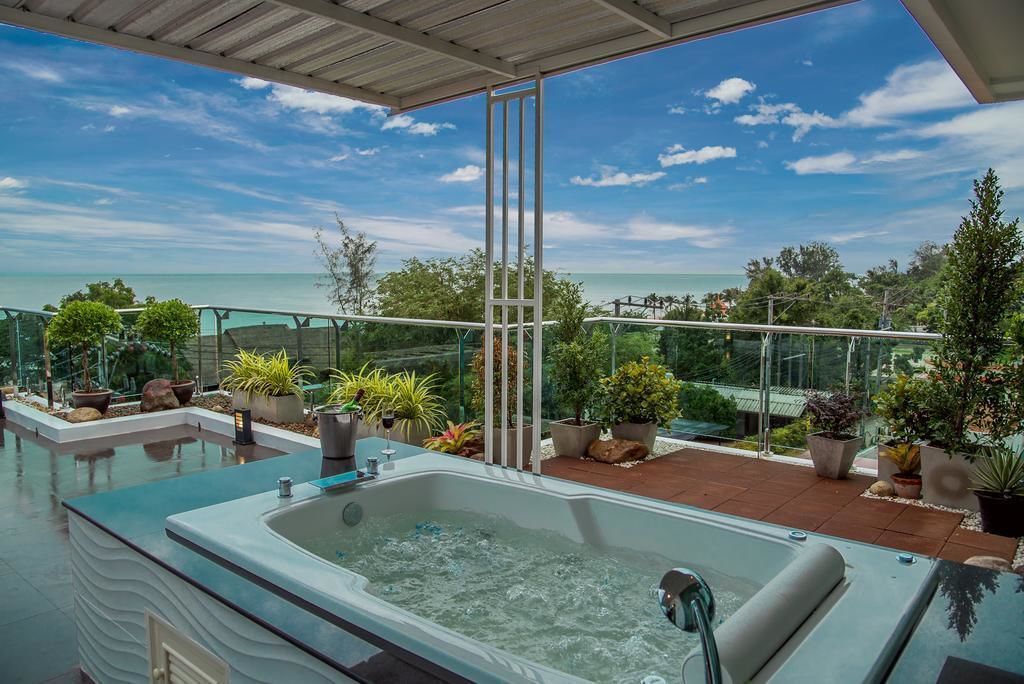 Baan Sea View Hua Hin By Piyanuch
