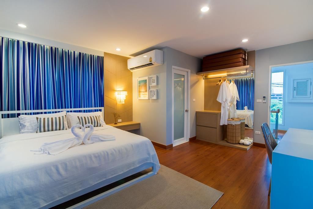 Baan Sea View Hua Hin By Piyanuch