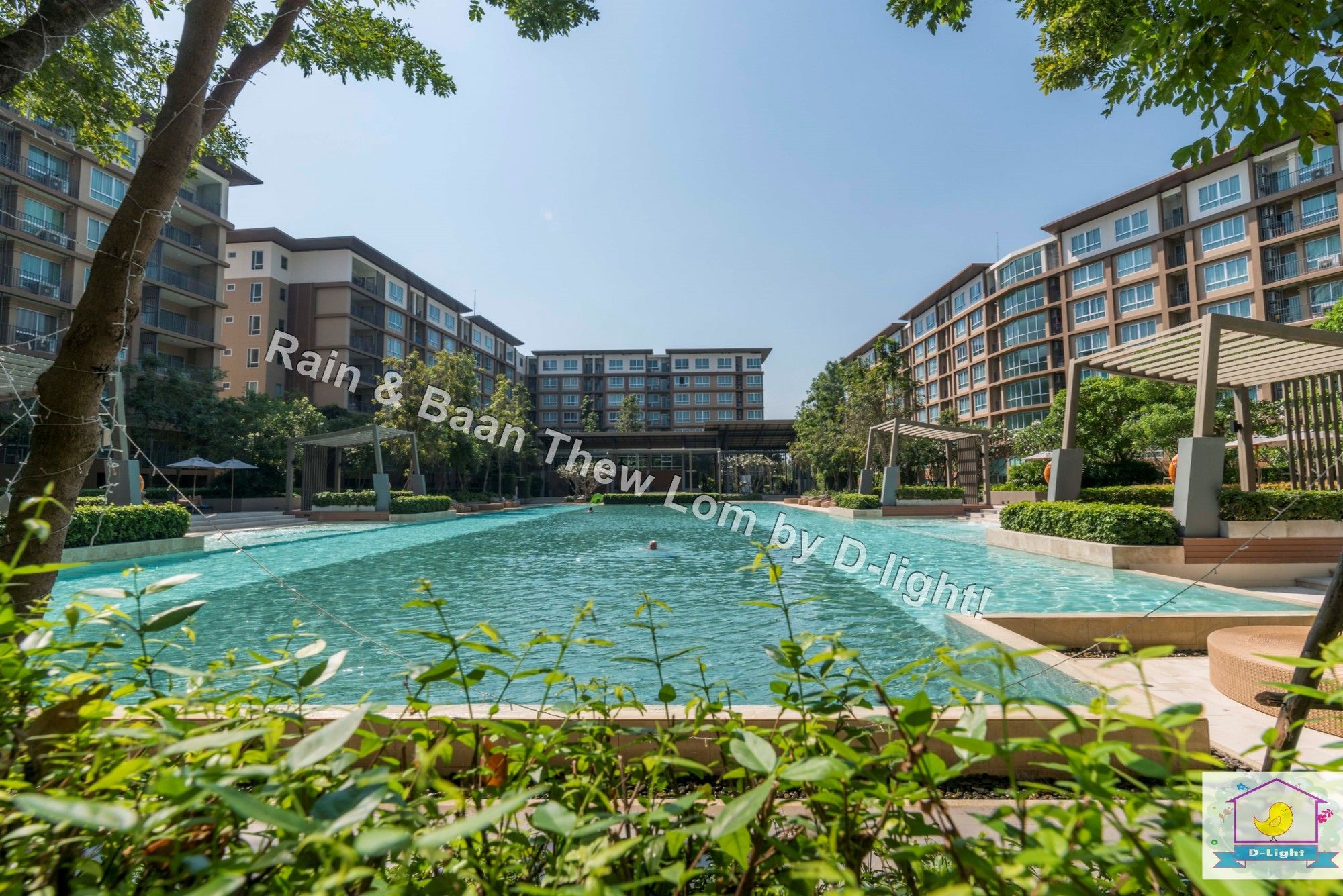 Baan Thew Lom Cha-Am Huahin by Delight