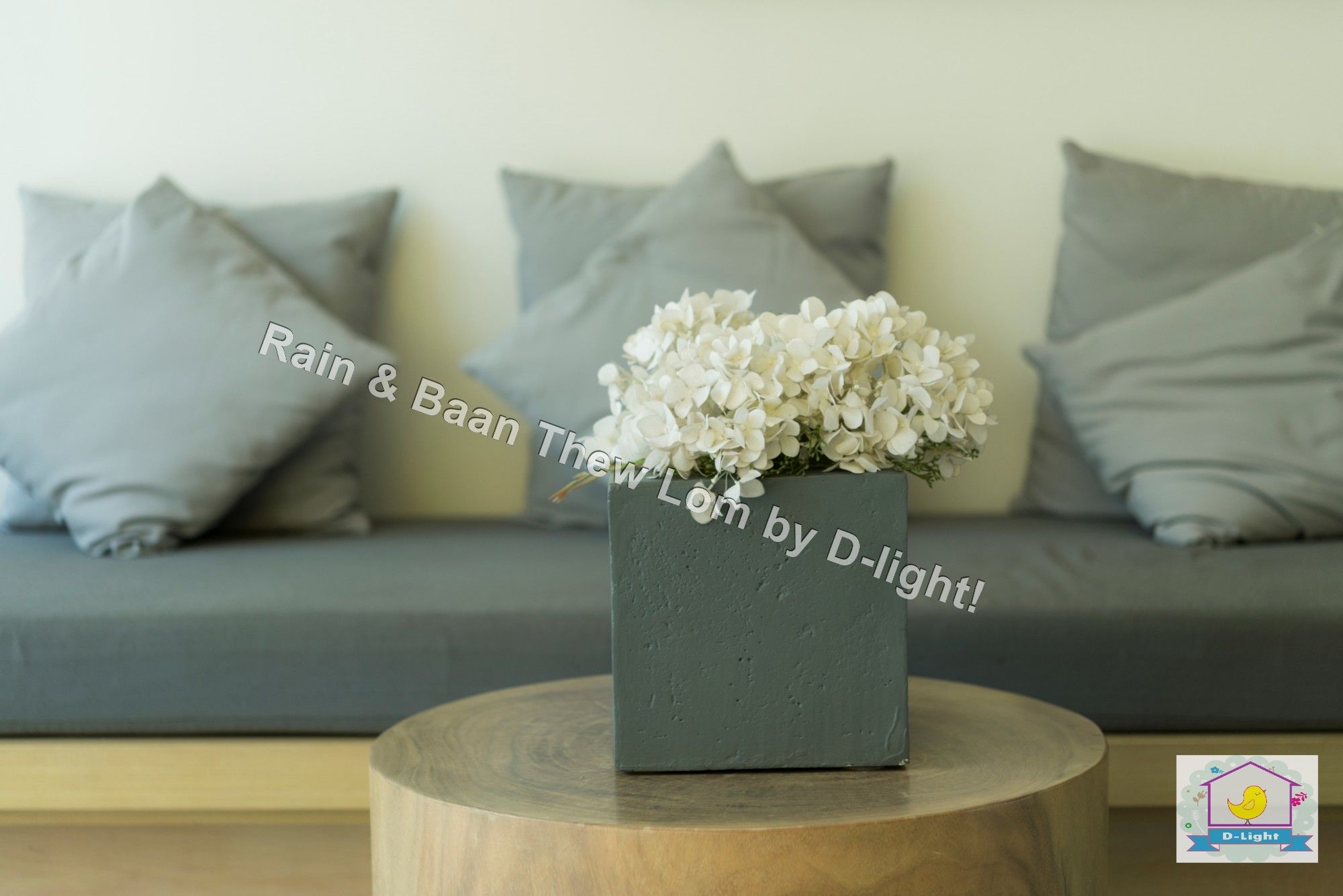 Baan Thew Lom Cha-Am Huahin by Delight