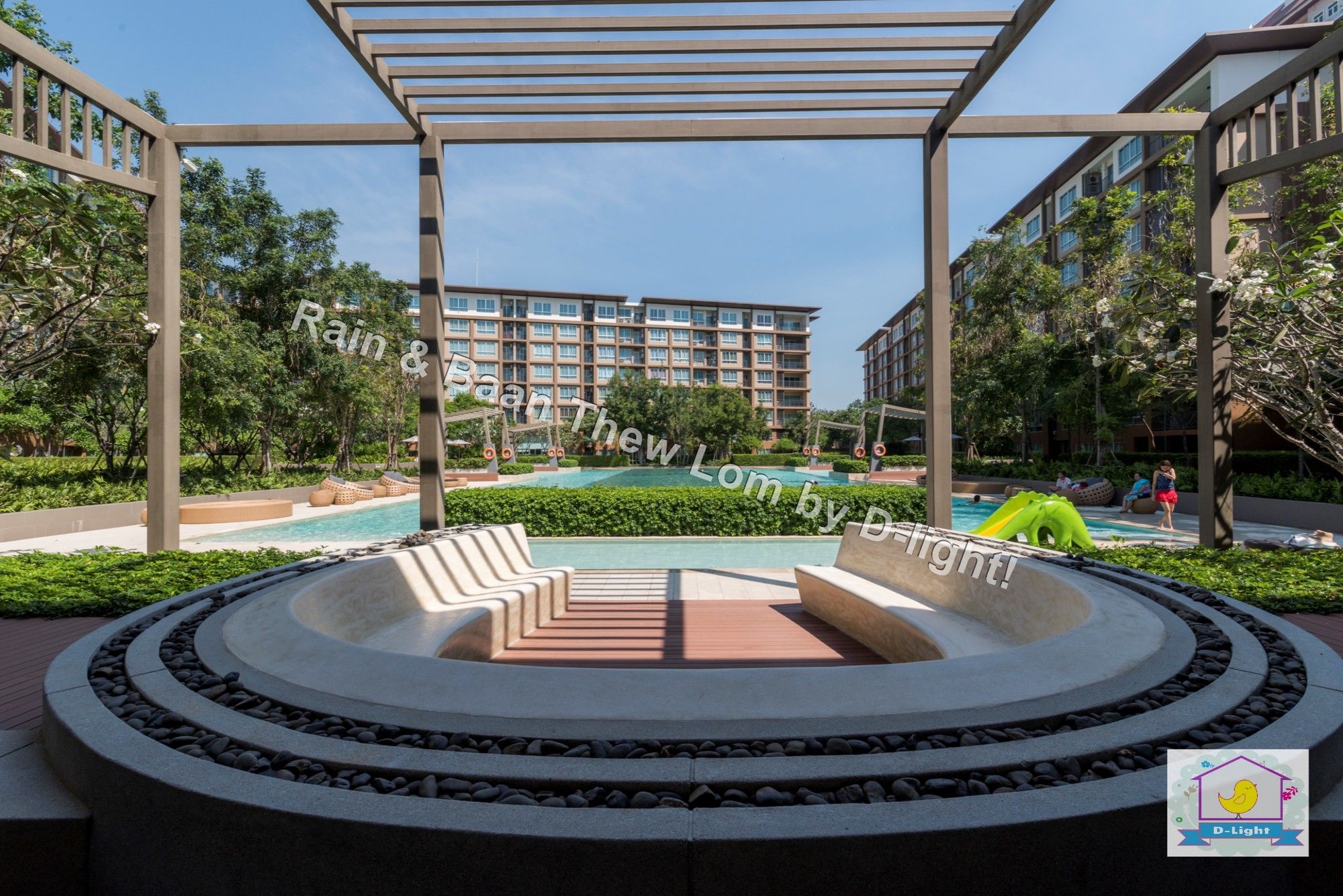Baan Thew Lom Cha-Am Huahin by Delight