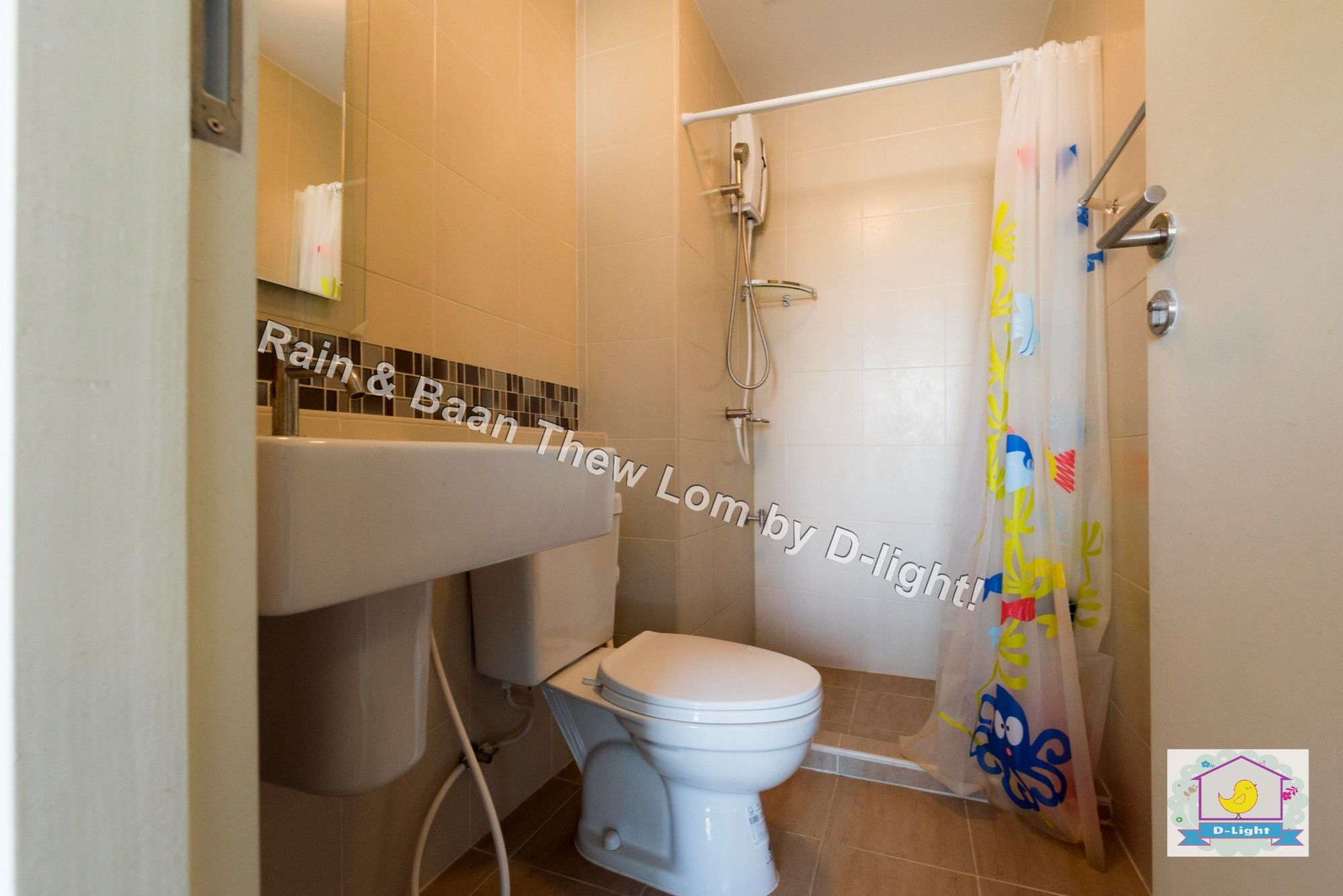 Baan Thew Lom Cha-Am Huahin by Delight