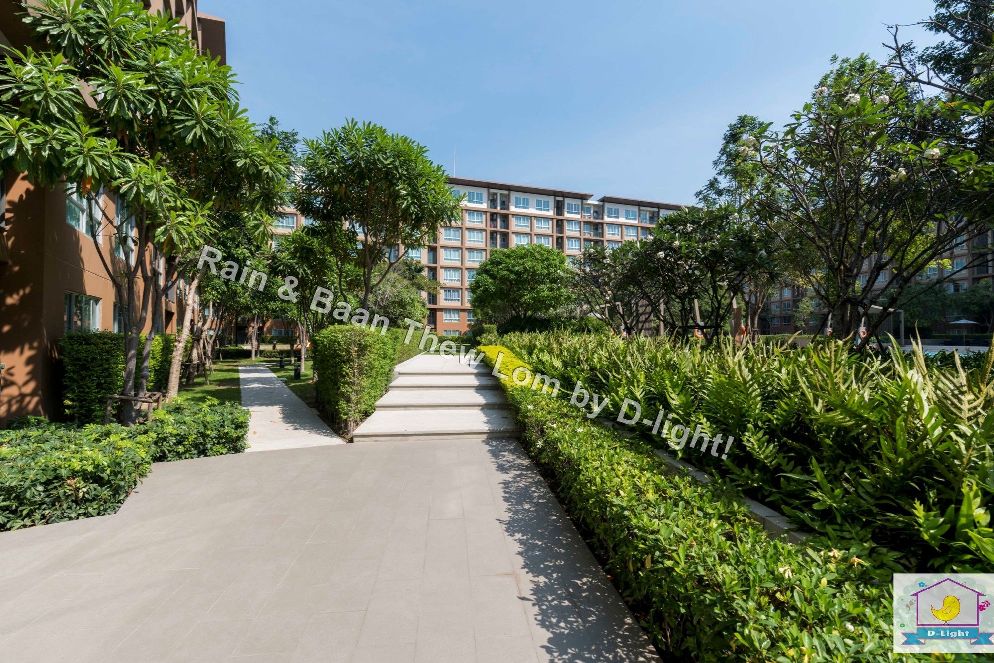 Baan Thew Lom Cha-Am Huahin by Delight