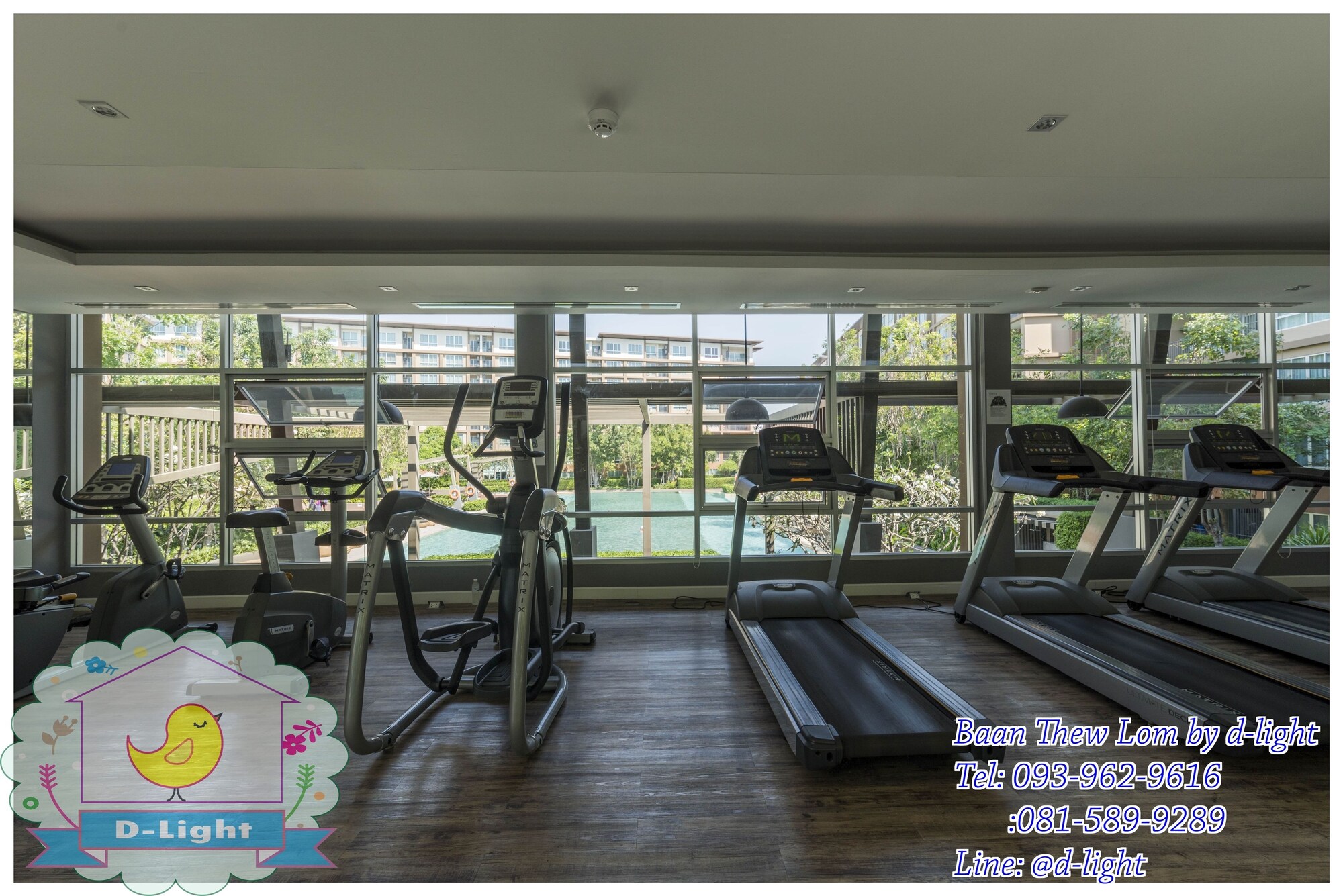 Baan Thew Lom Cha-Am Huahin by Delight
