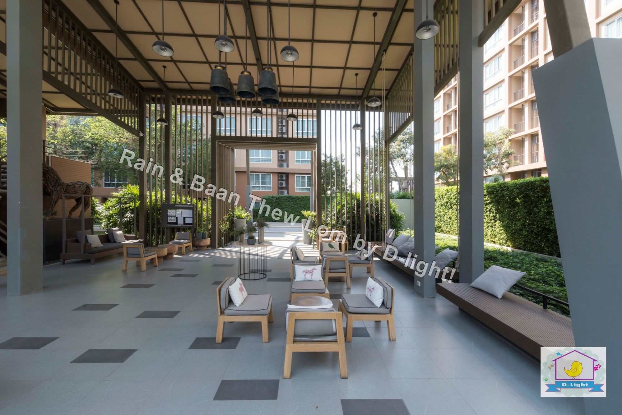 Baan Thew Lom Cha-Am Huahin by Delight