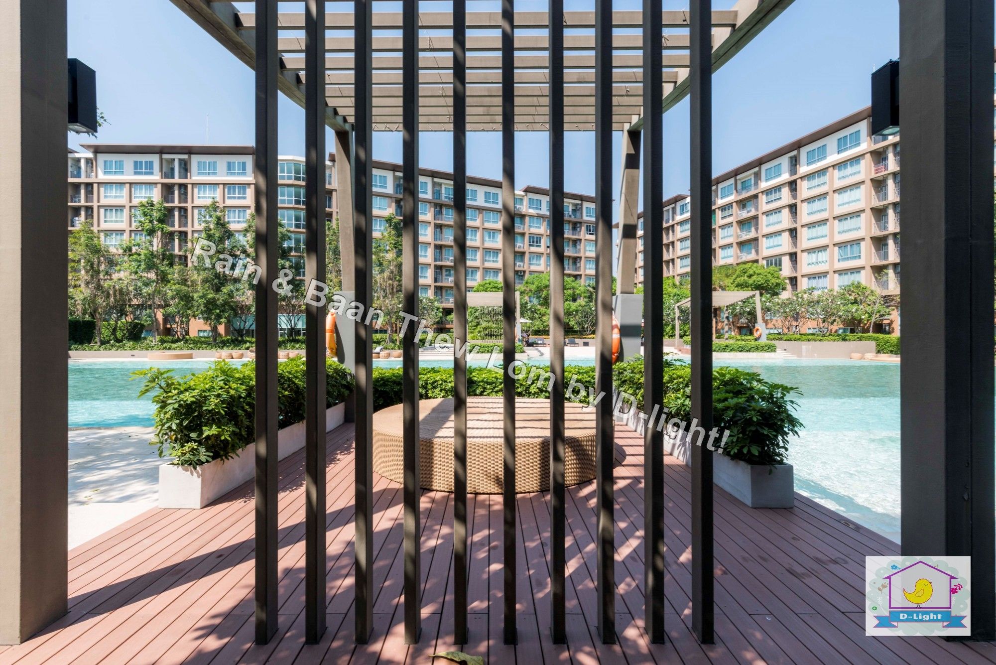 Baan Thew Lom Cha-Am Huahin by Delight