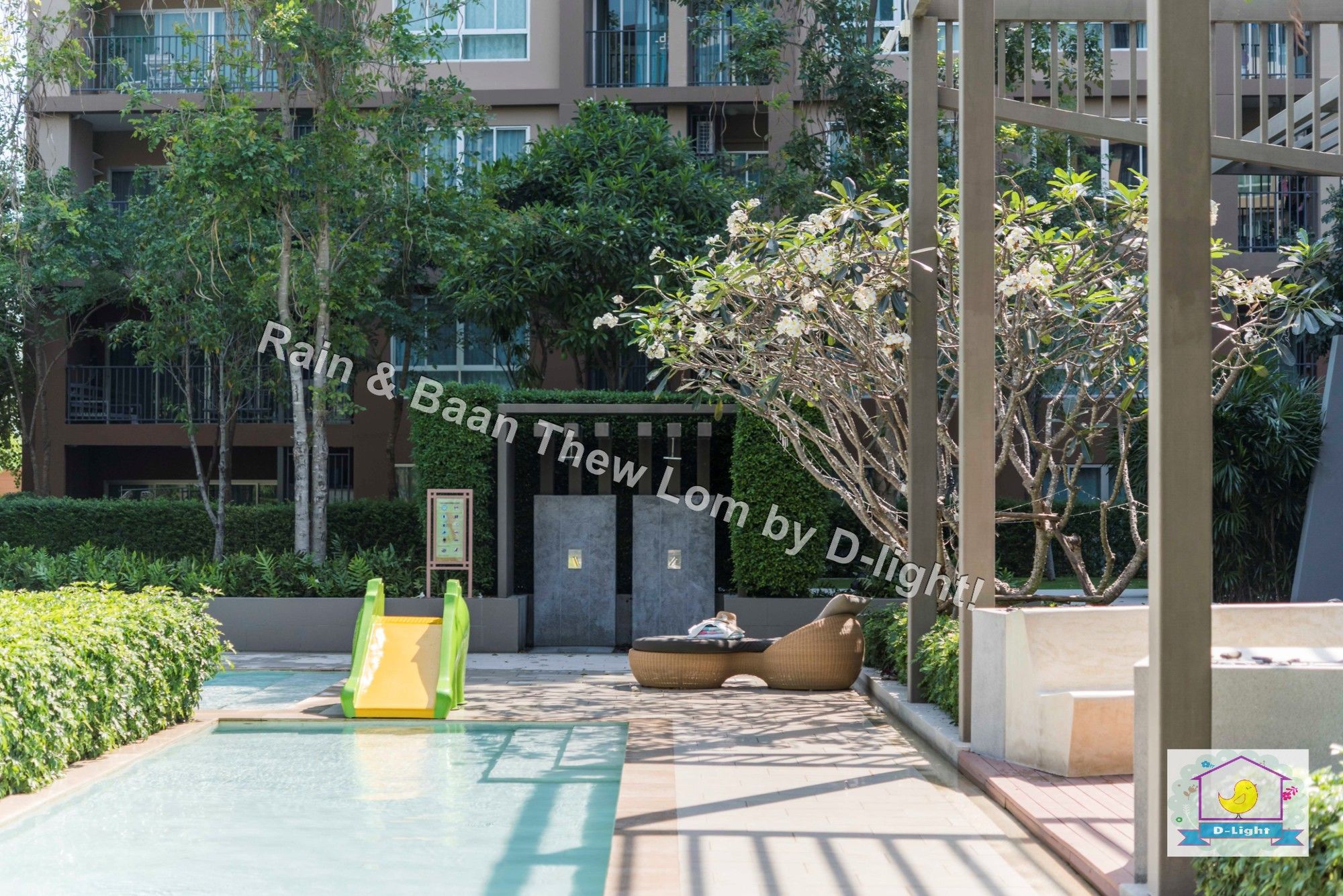 Baan Thew Lom Cha-Am Huahin by Delight