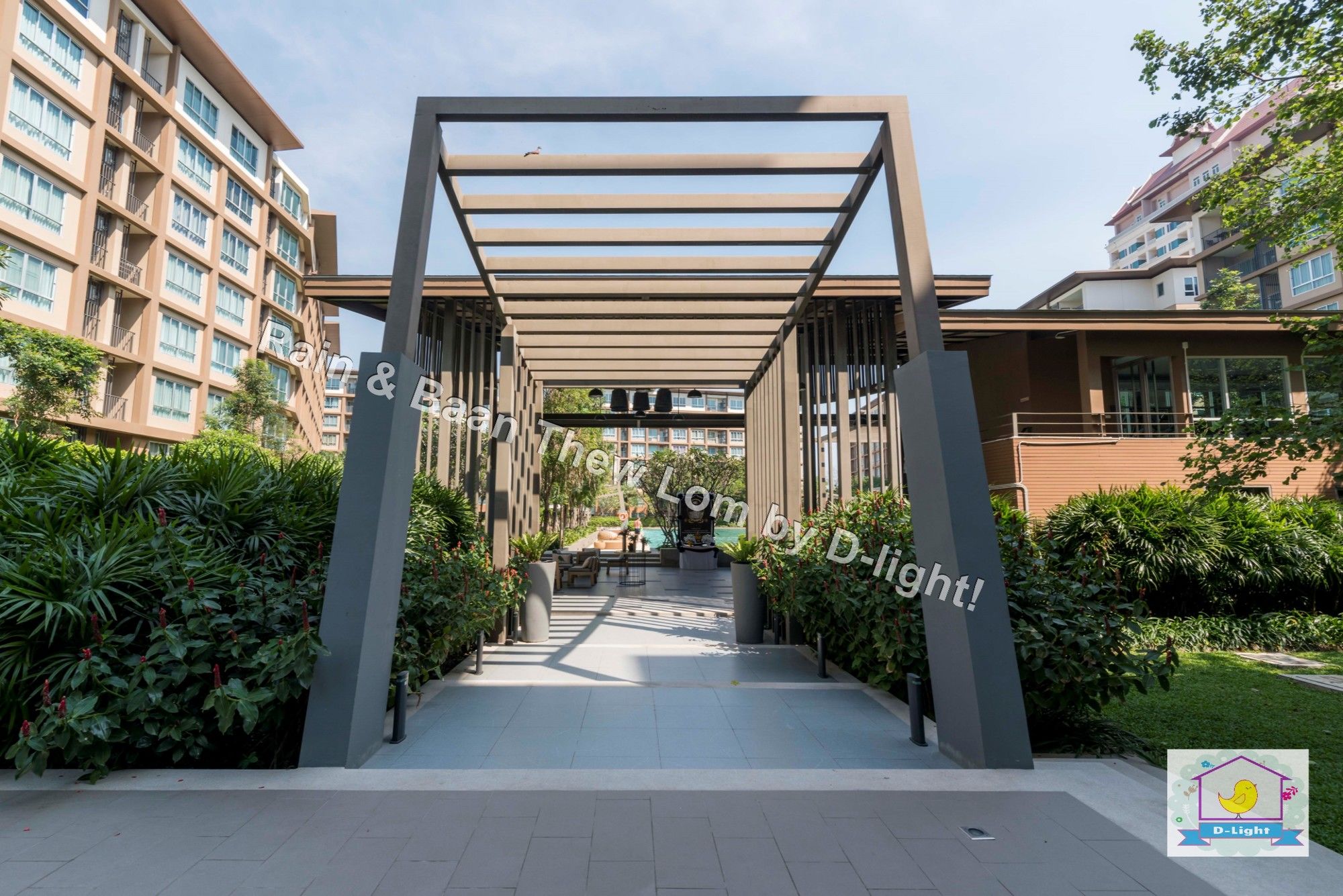 Baan Thew Lom Cha-Am Huahin by Delight