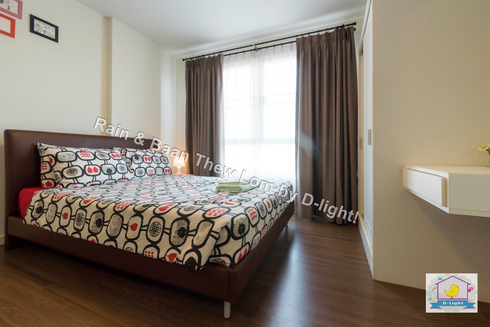 Baan Thew Lom Cha-Am Huahin by Delight