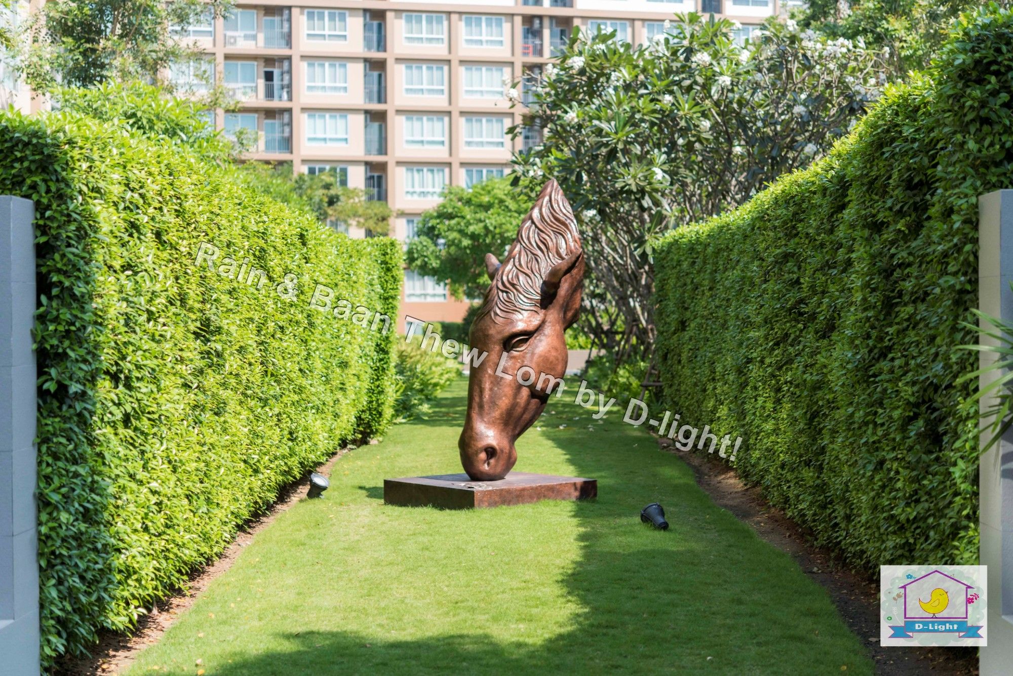 Baan Thew Lom Cha-Am Huahin by Delight
