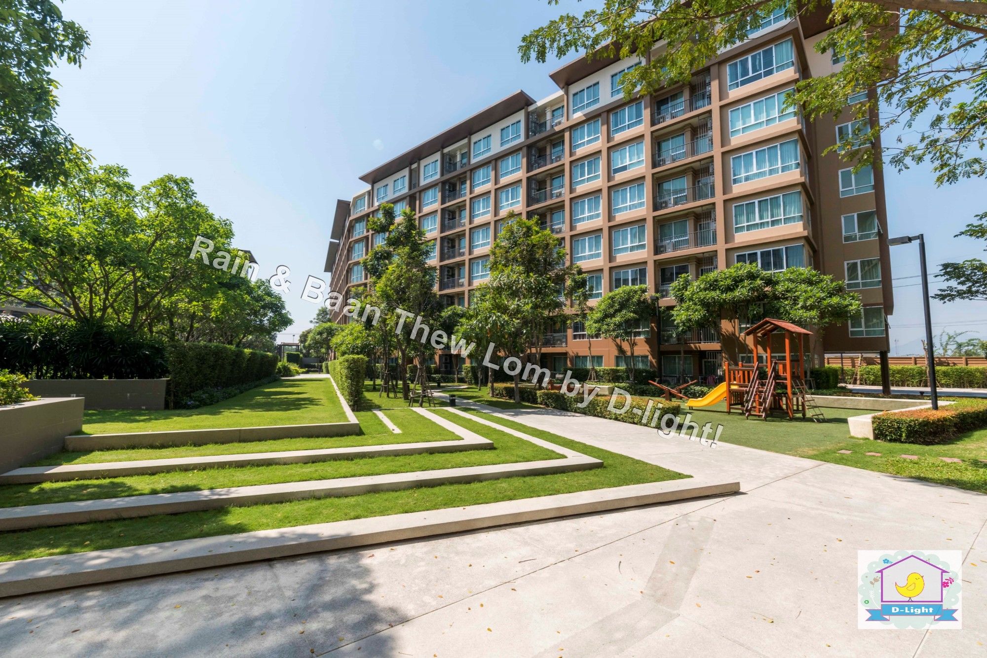 Baan Thew Lom Cha-Am Huahin by Delight