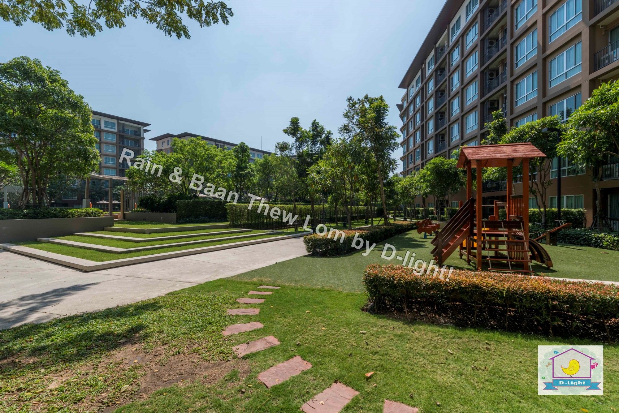 Baan Thew Lom Cha-Am Huahin by Delight