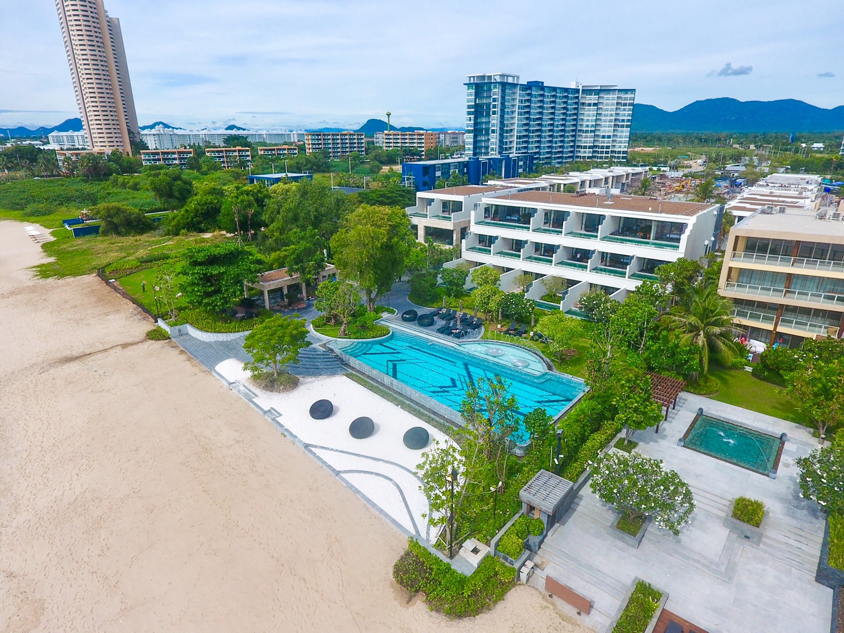 Baba Beach Club Hotel Hua Hin