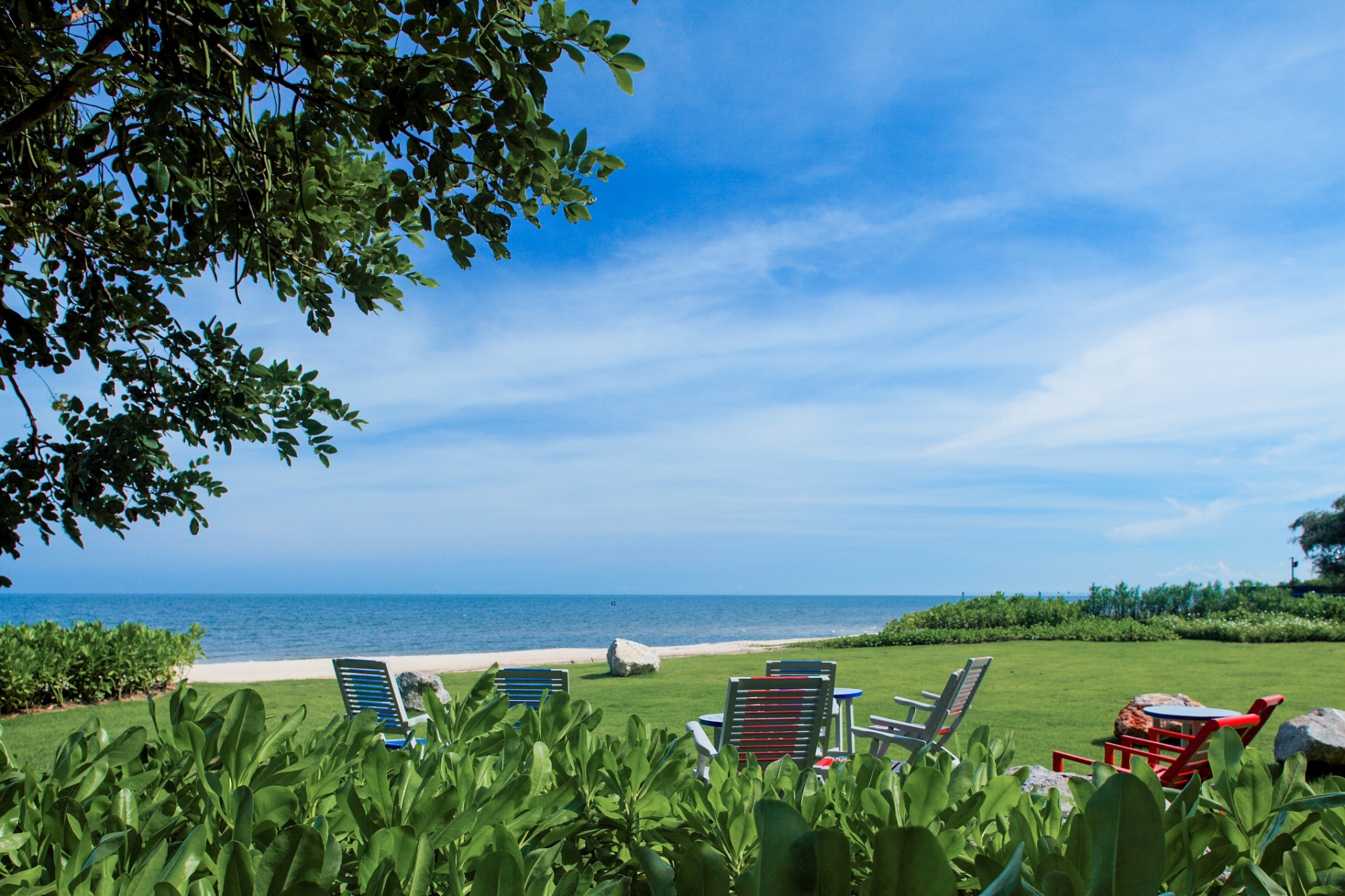 Baba Beach Club Hotel Hua Hin