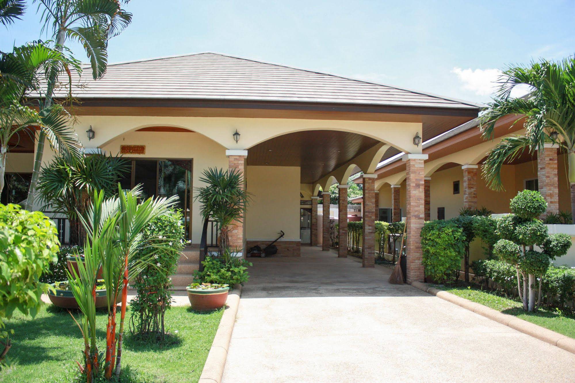 Ban Kitty Pool Villa Cha Am