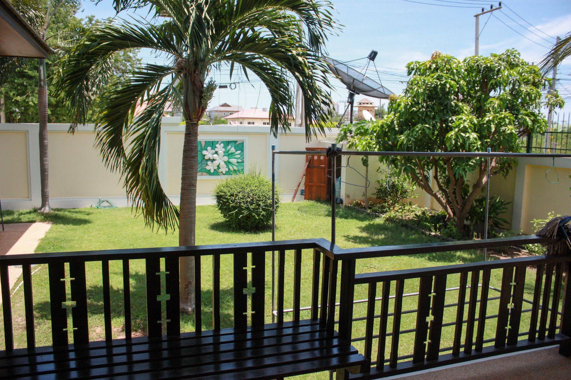 Ban Kitty Pool Villa Cha Am