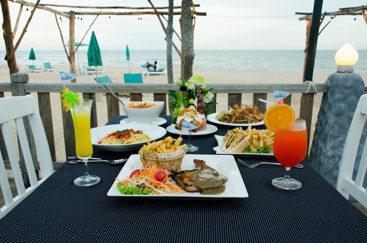 Centara Life Cha-Am Beach Resort Hua Hin