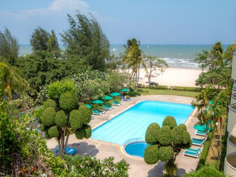 Centara Life Cha-Am Beach Resort Hua Hin
