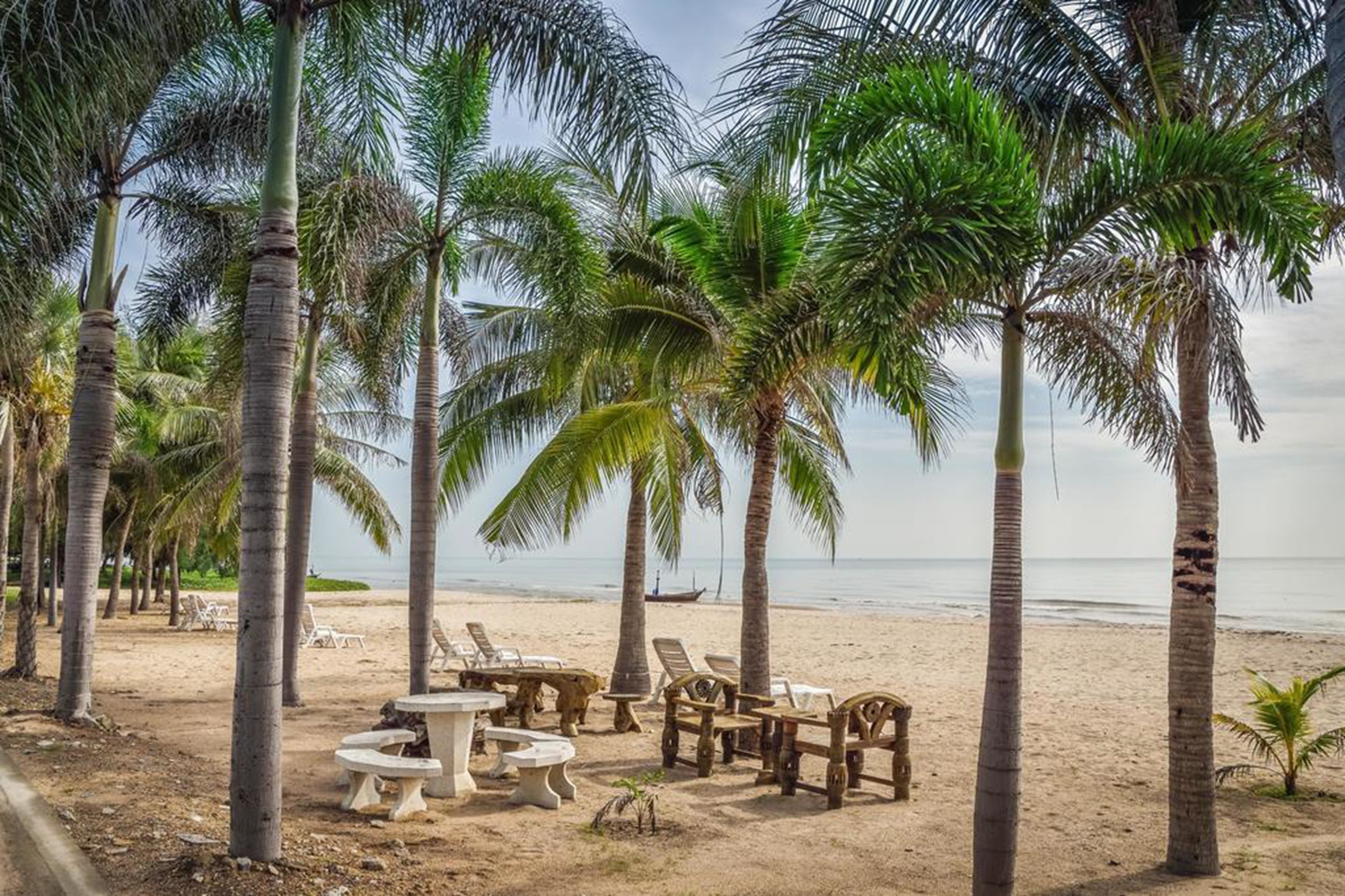 Beach Palace