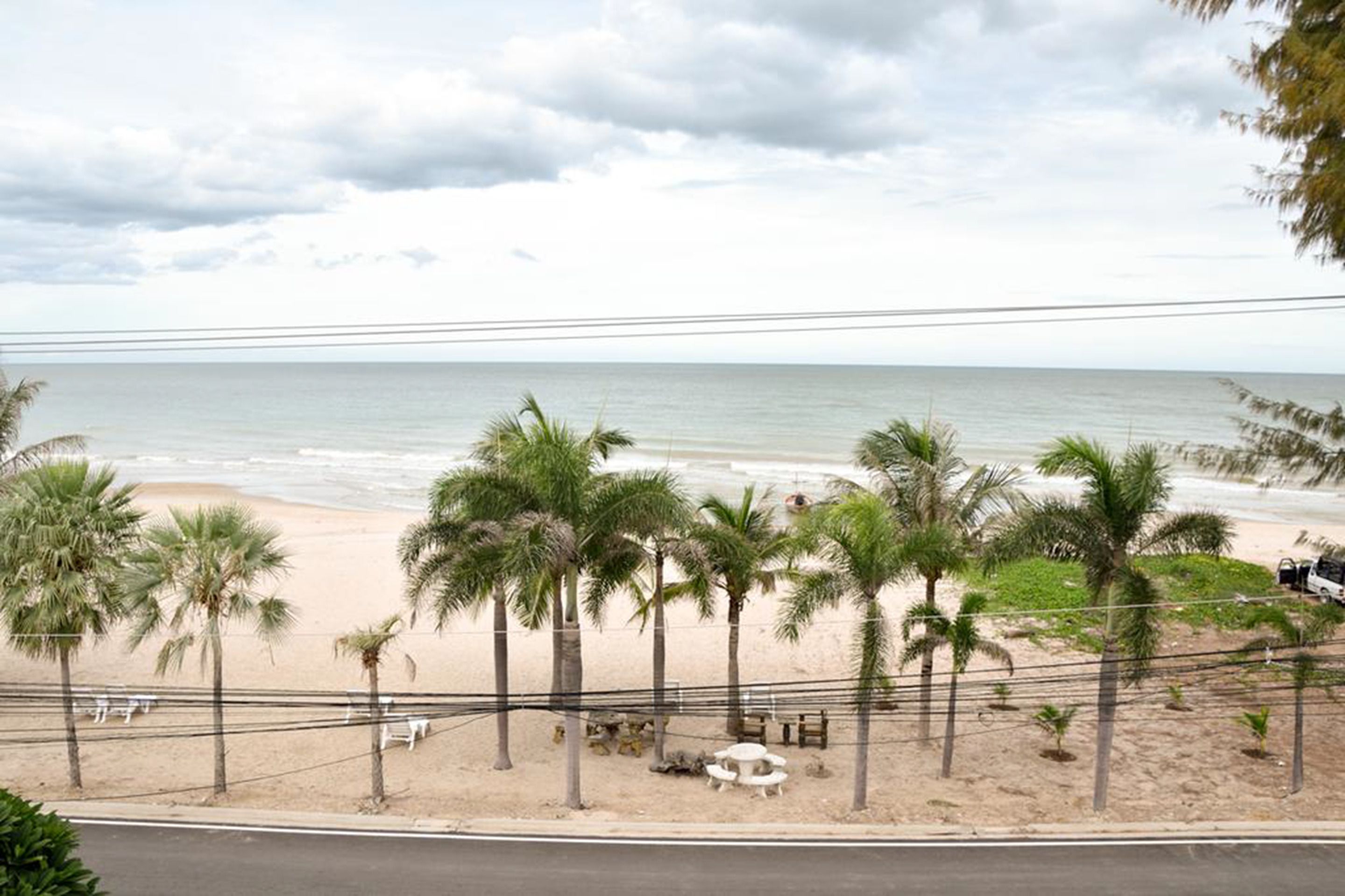 Beach Palace