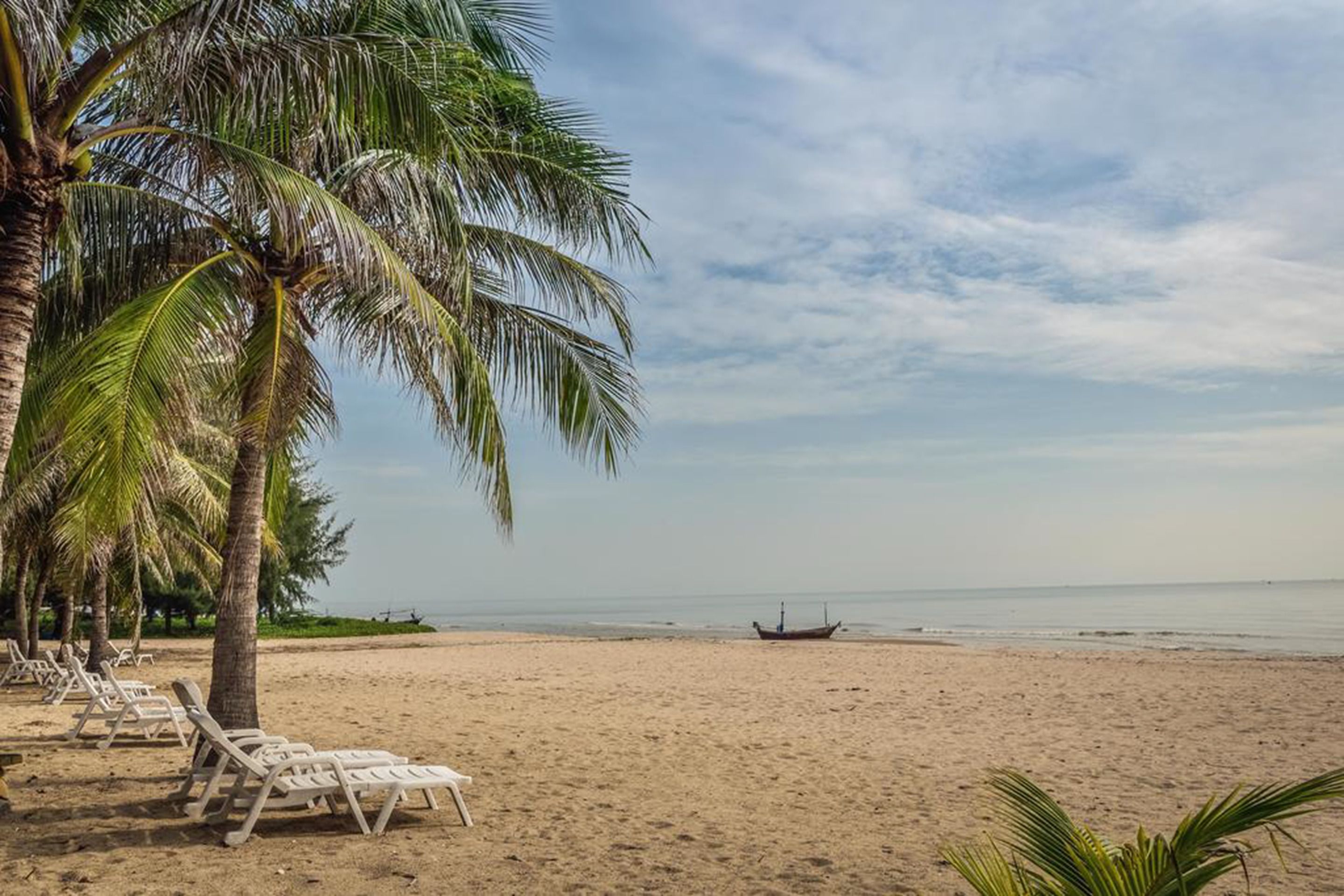 Beach Palace