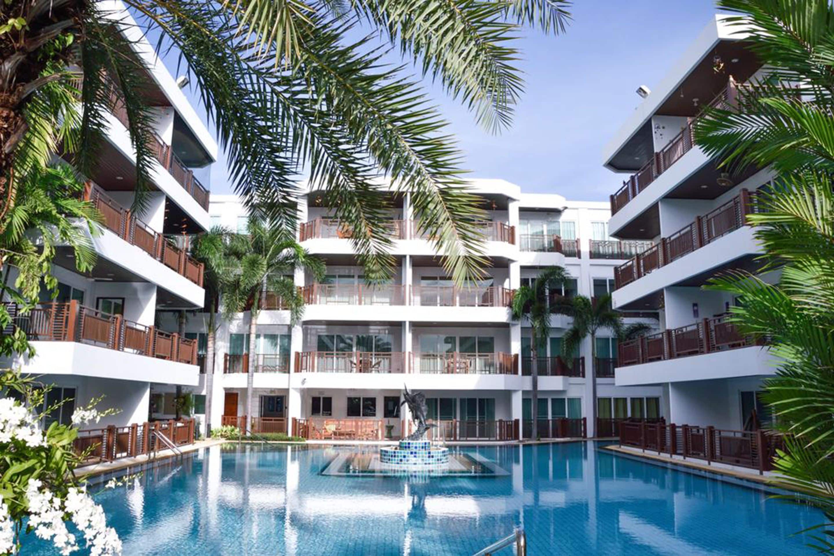 Beach Palace
