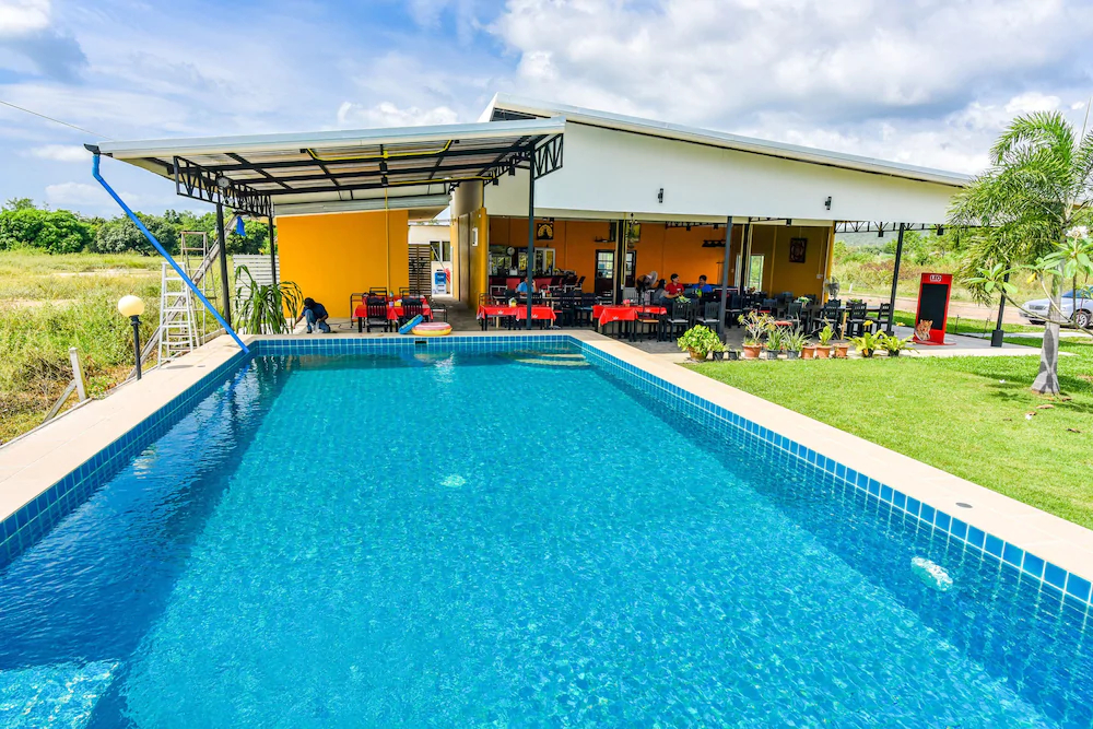 Billabong Resort Cha Am by OYO Rooms