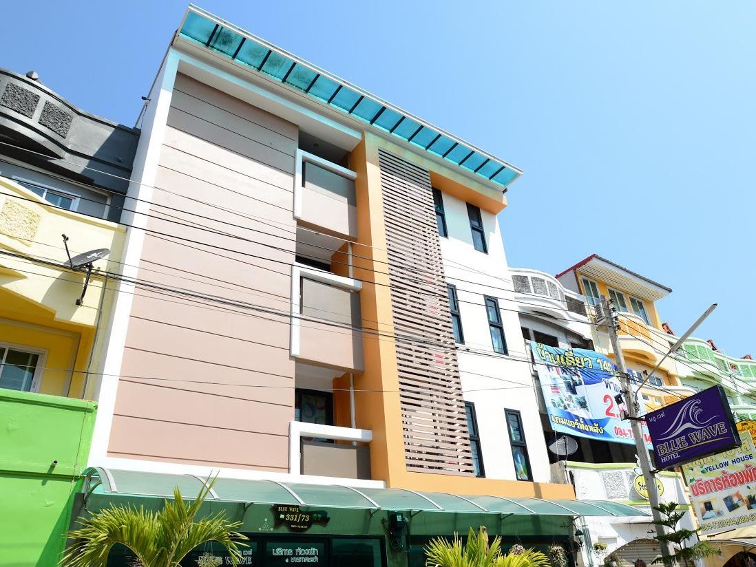 Blue Wave Hotel @ Cha-am