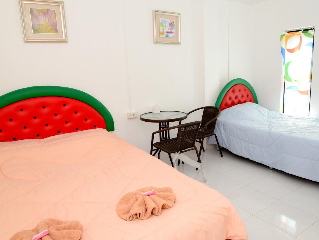 Blue Wave Hotel @ Cha-am