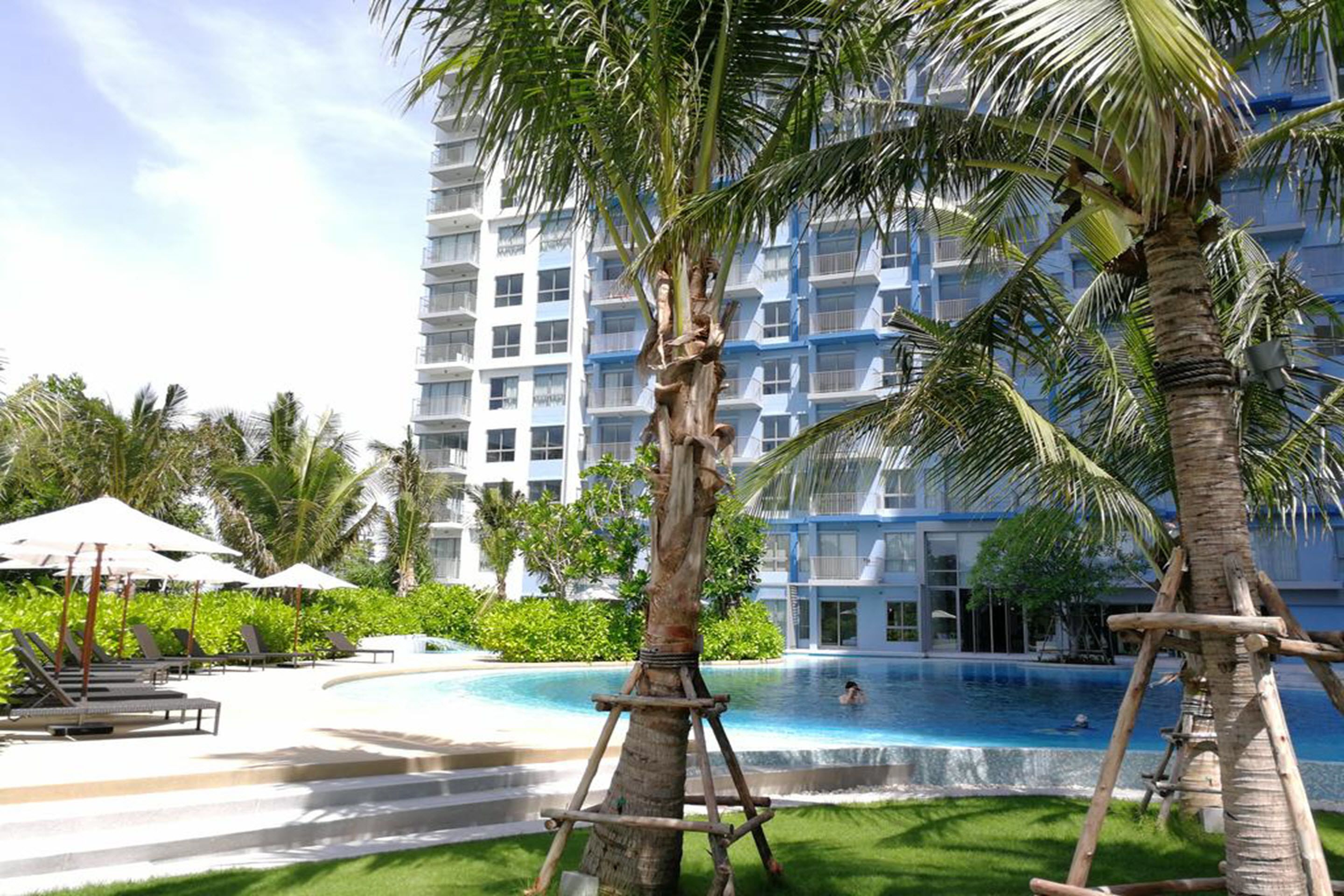 BLU-Pool Access