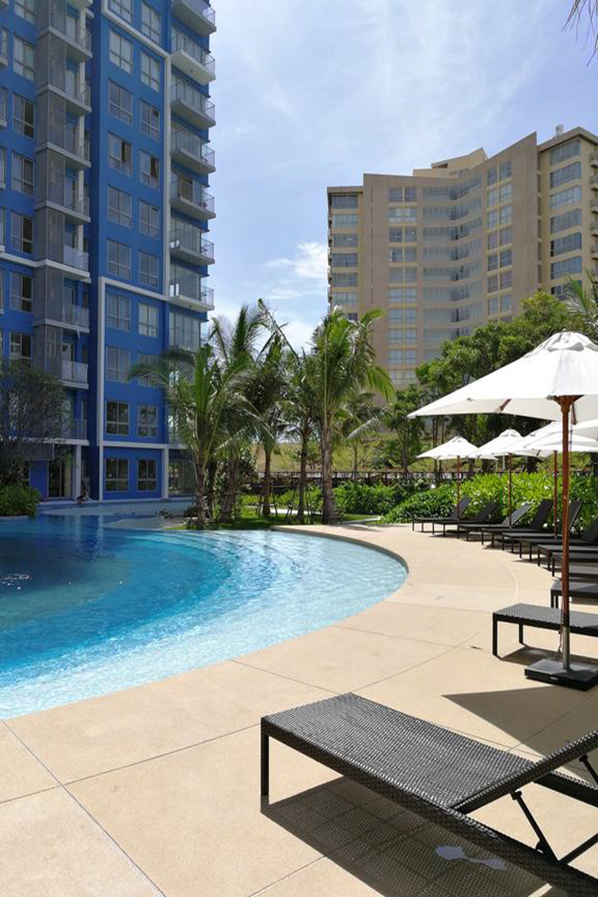 BLU-Pool Access