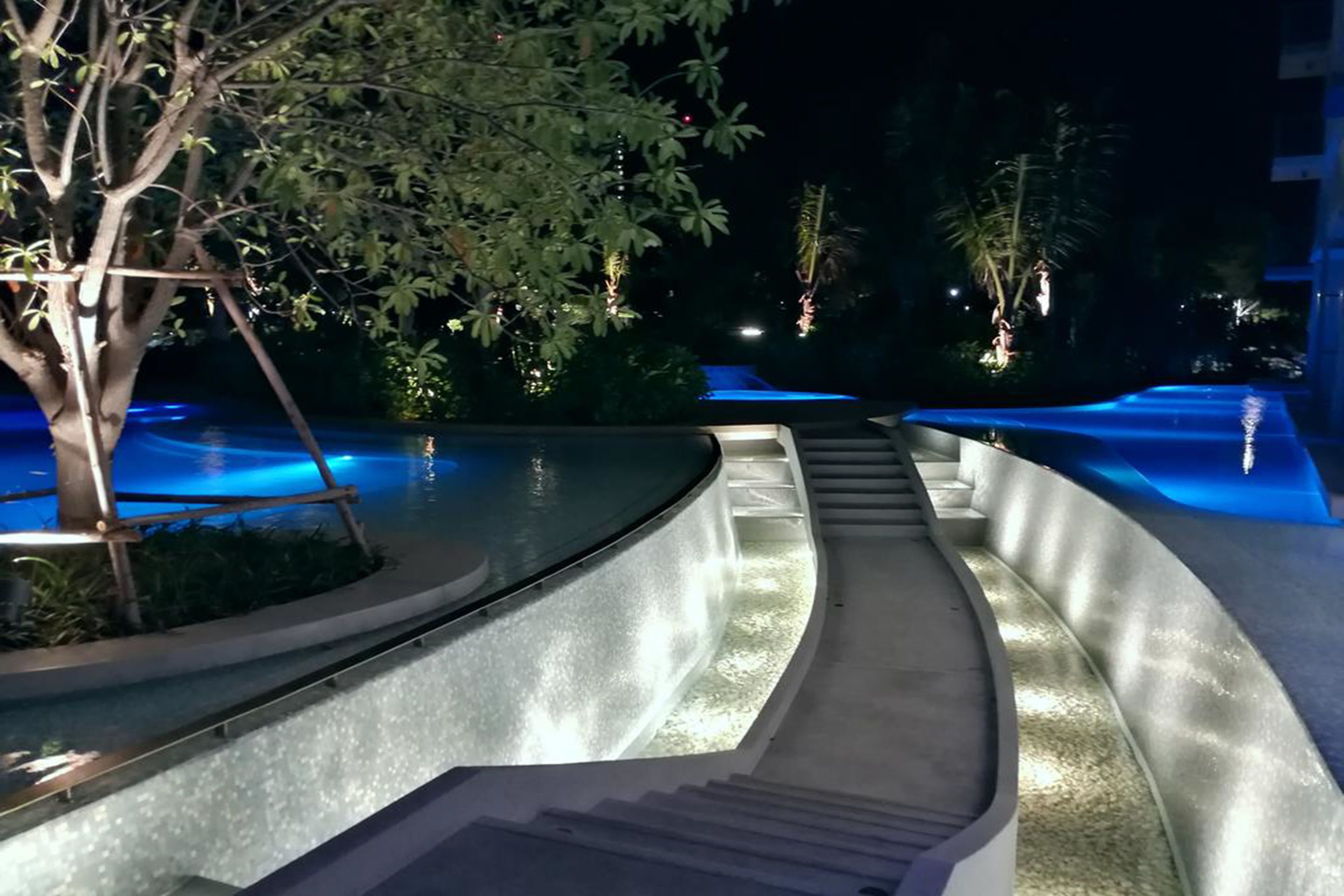 BLU-Pool Access