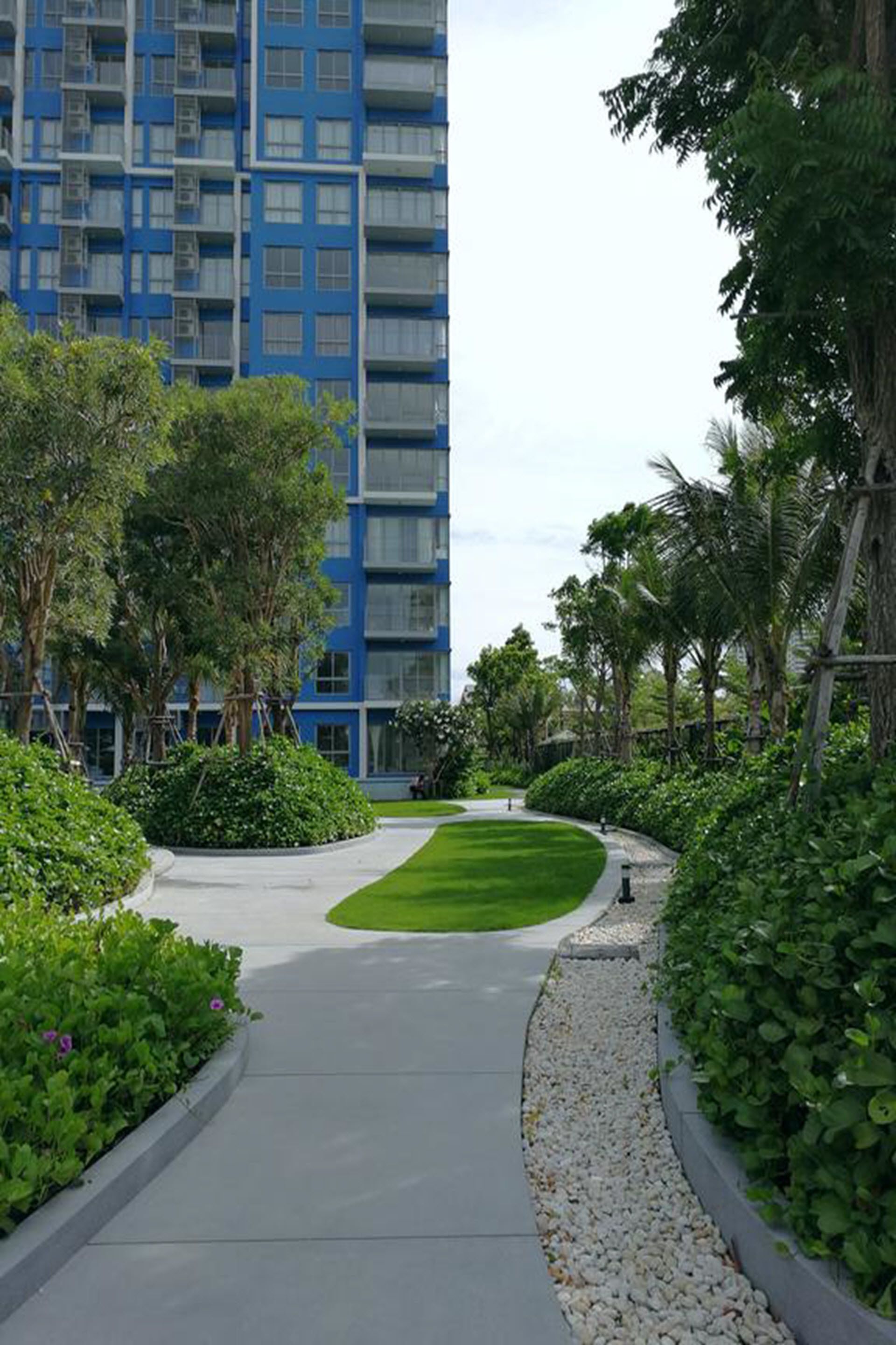 BLU-Pool Access