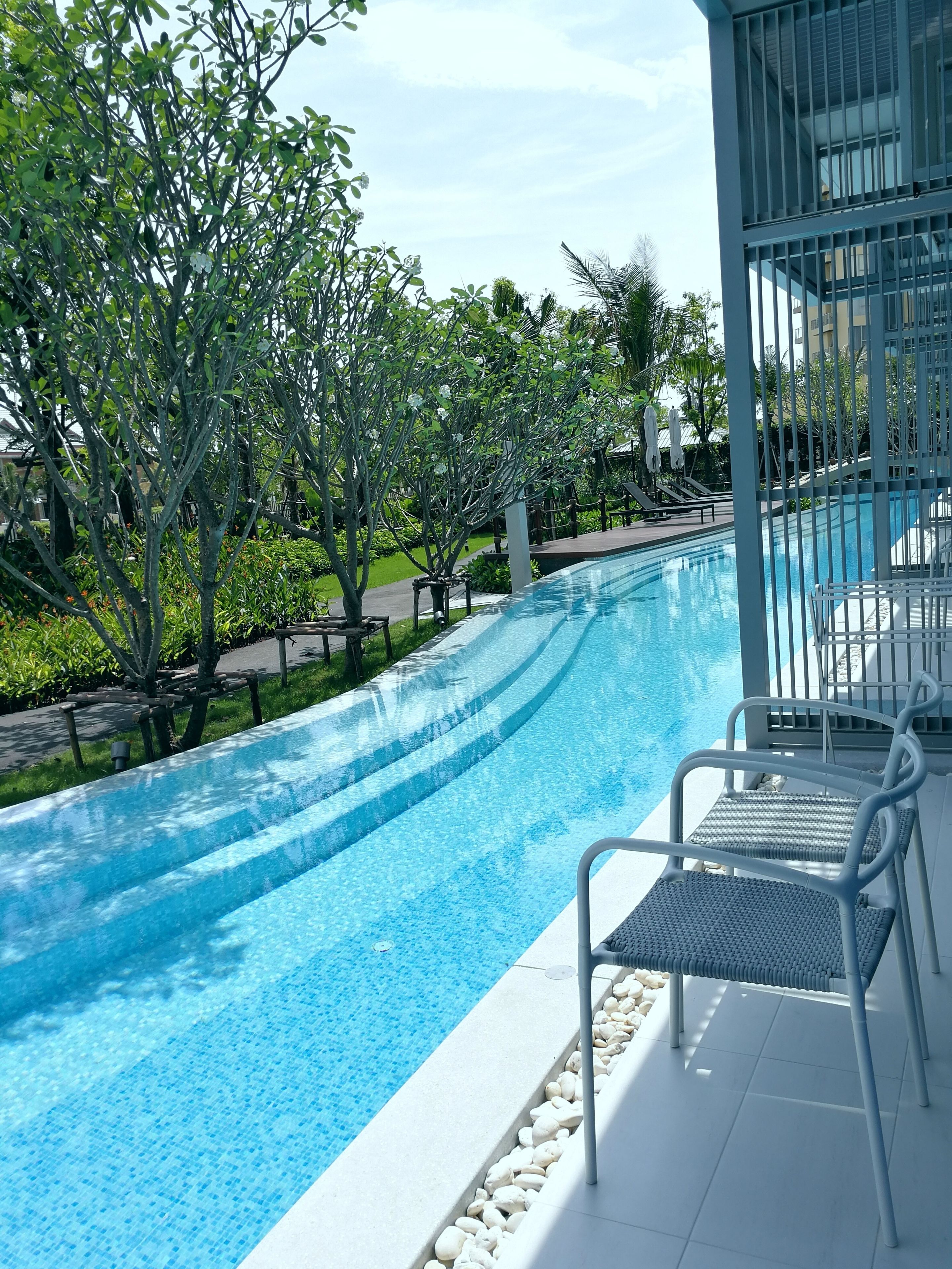 BLU-Pool Access