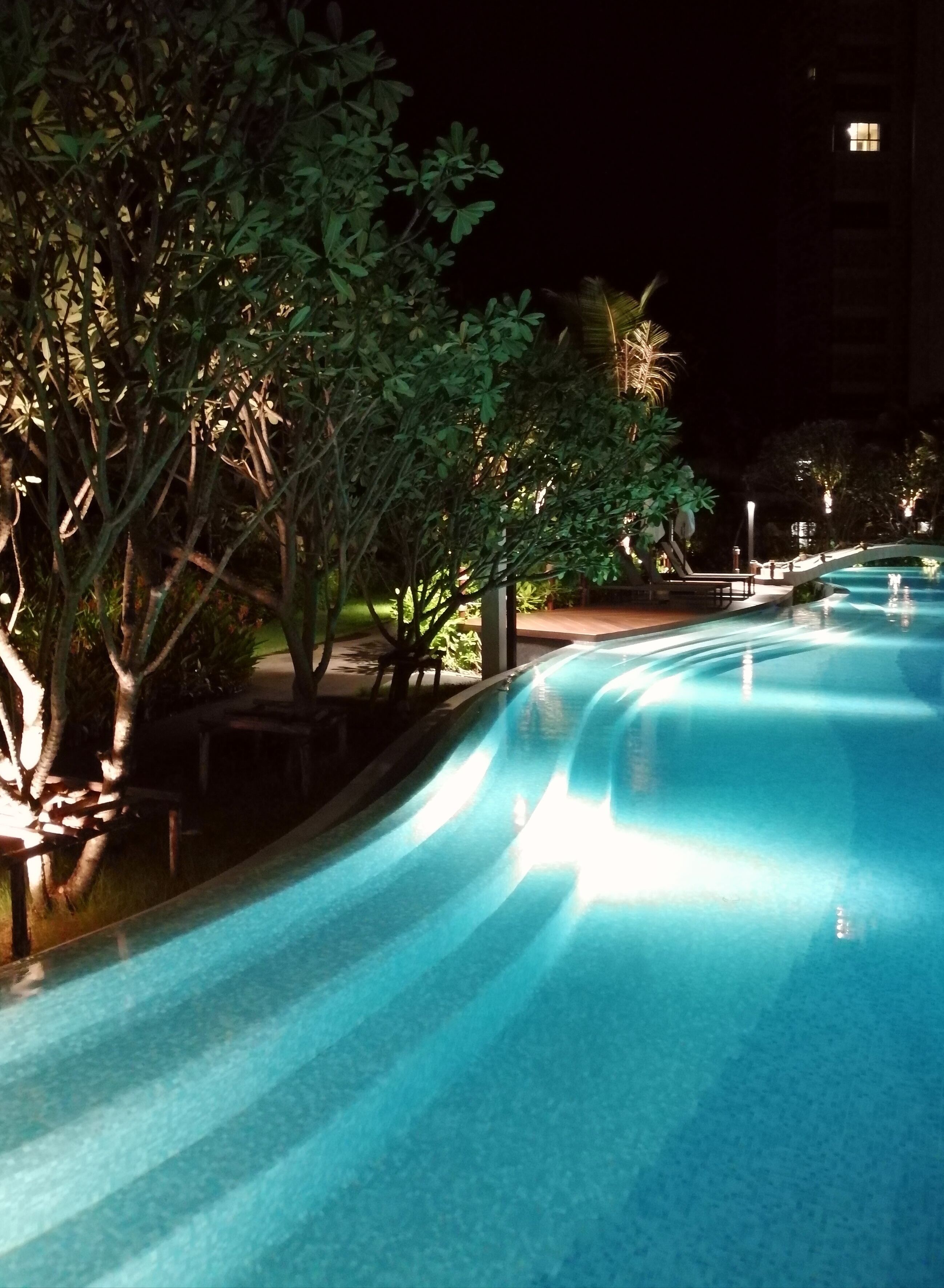 BLU-Pool Access