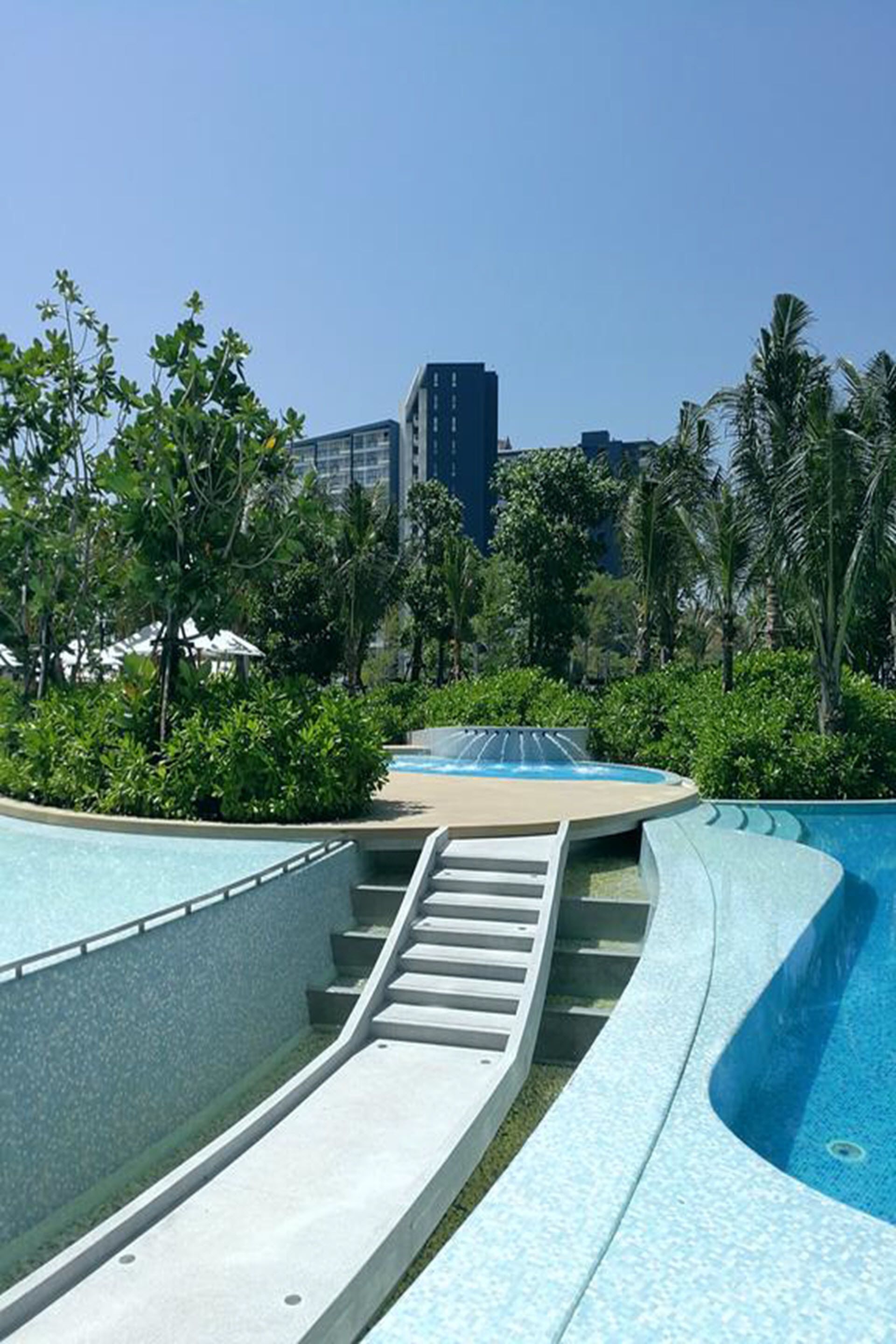 BLU-Pool Access