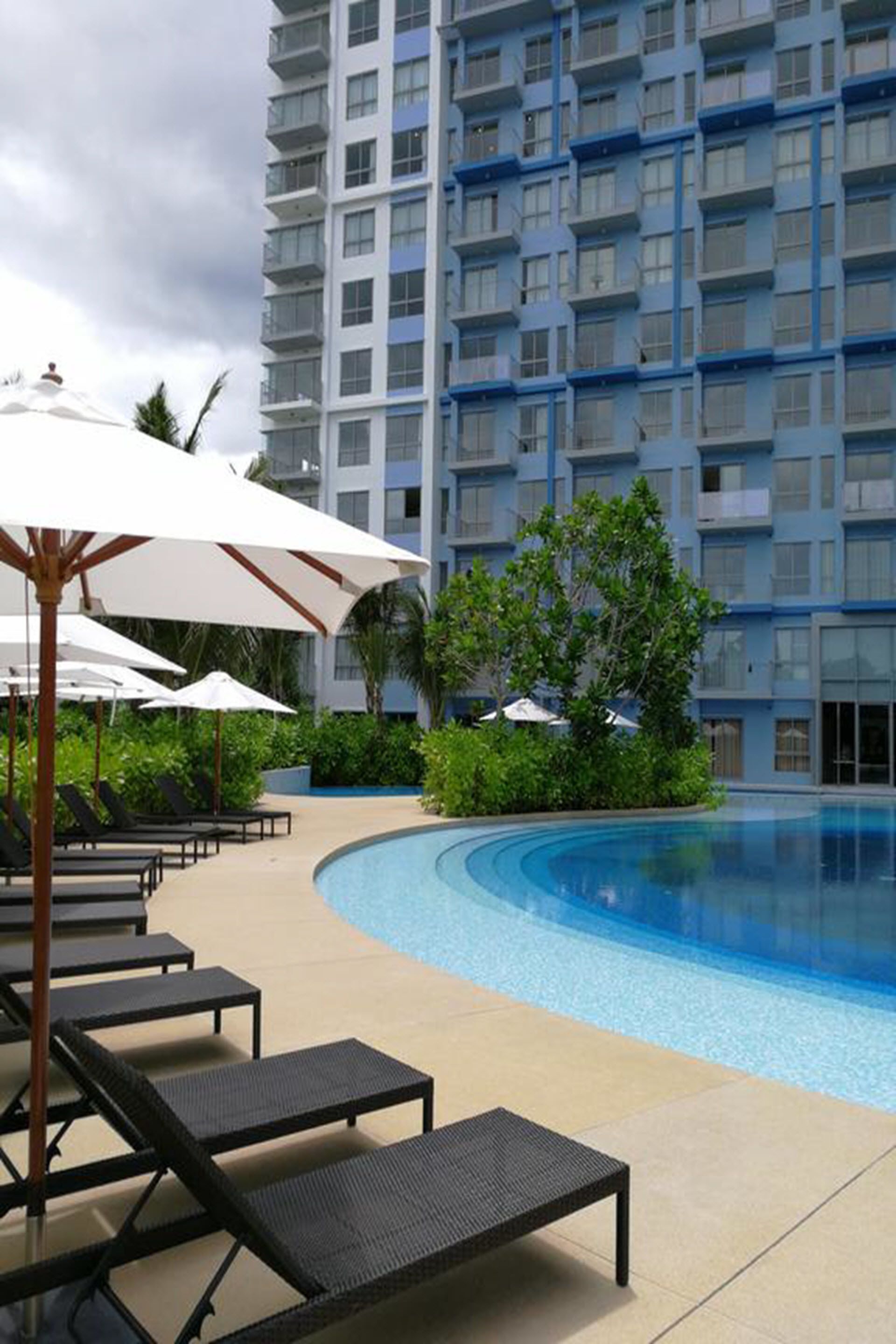 BLU-Pool Access
