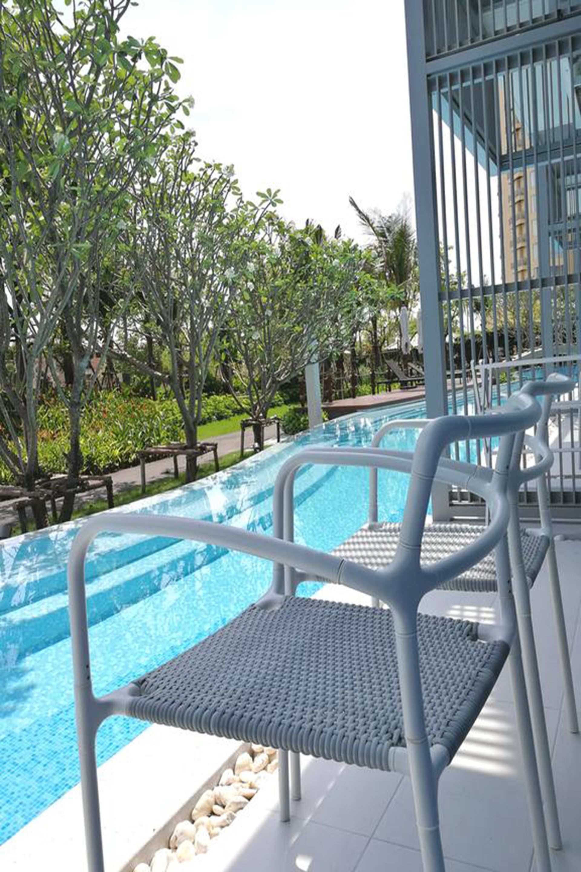 BLU-Pool Access