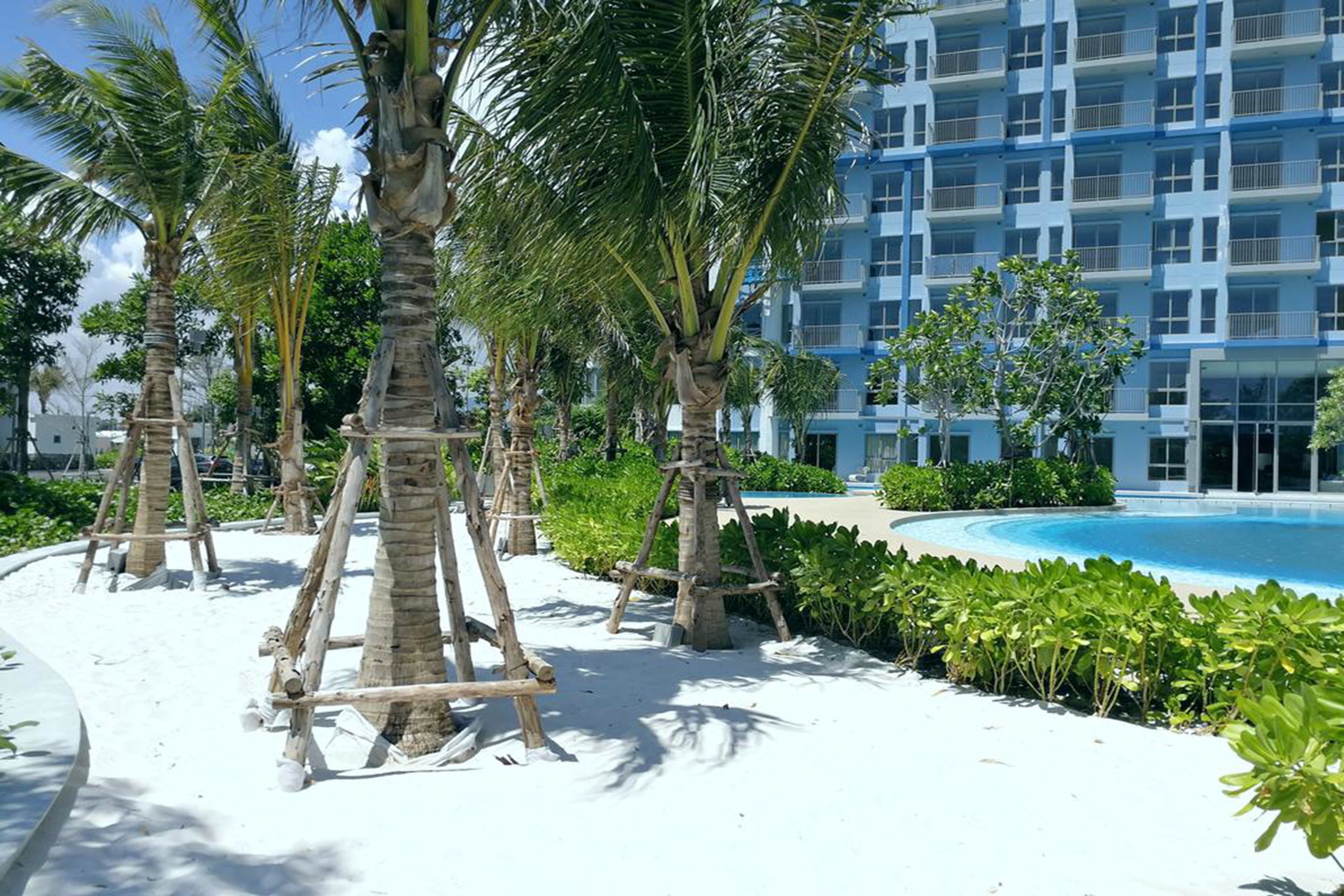 BLU-Pool Access