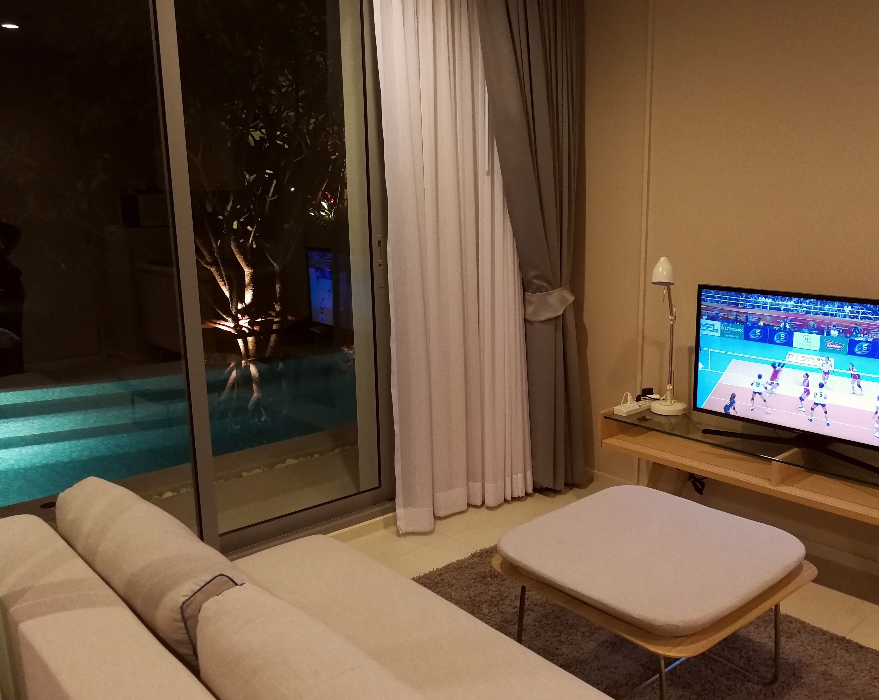 BLU-Pool Access