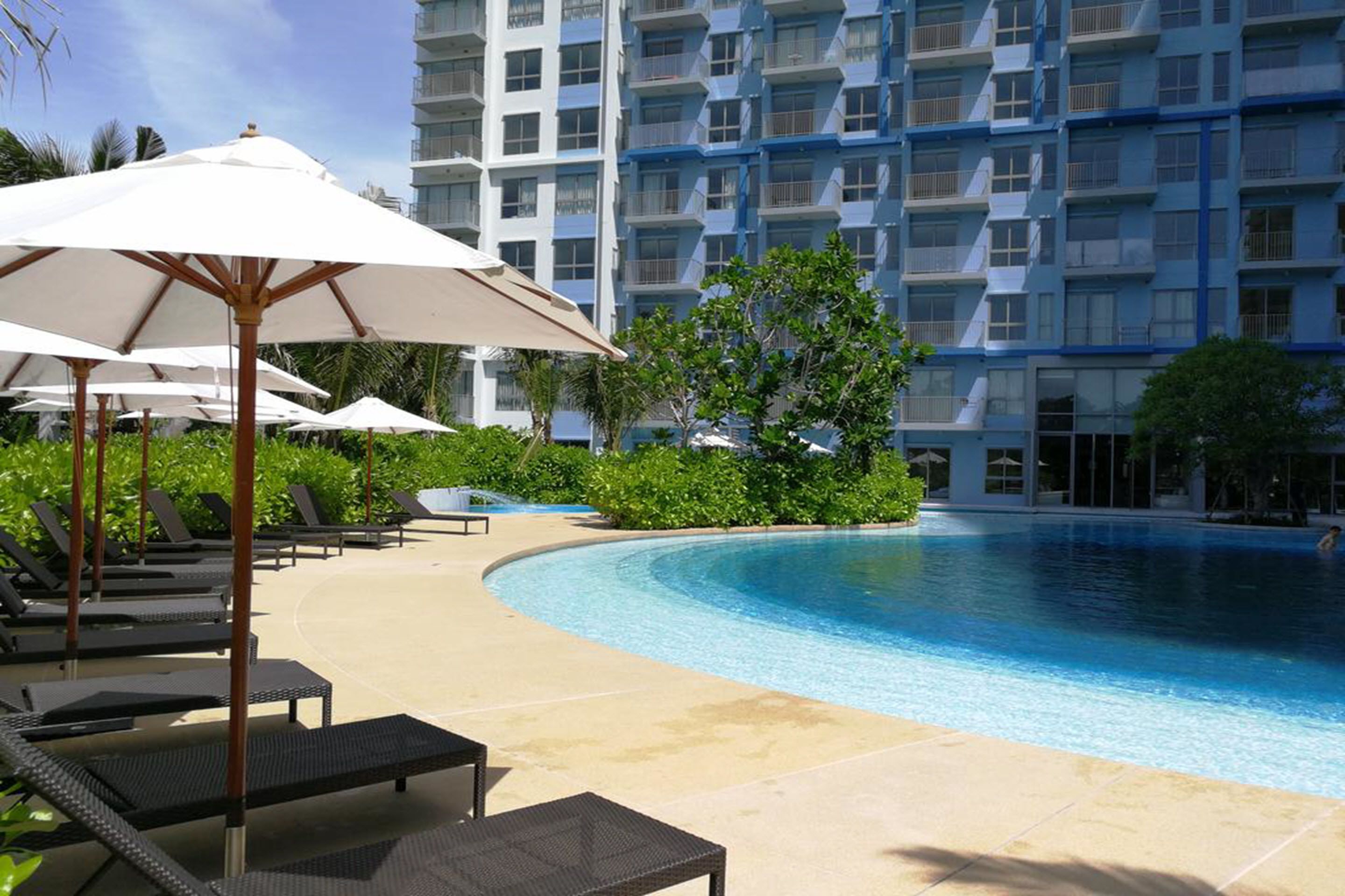 BLU-Pool Access
