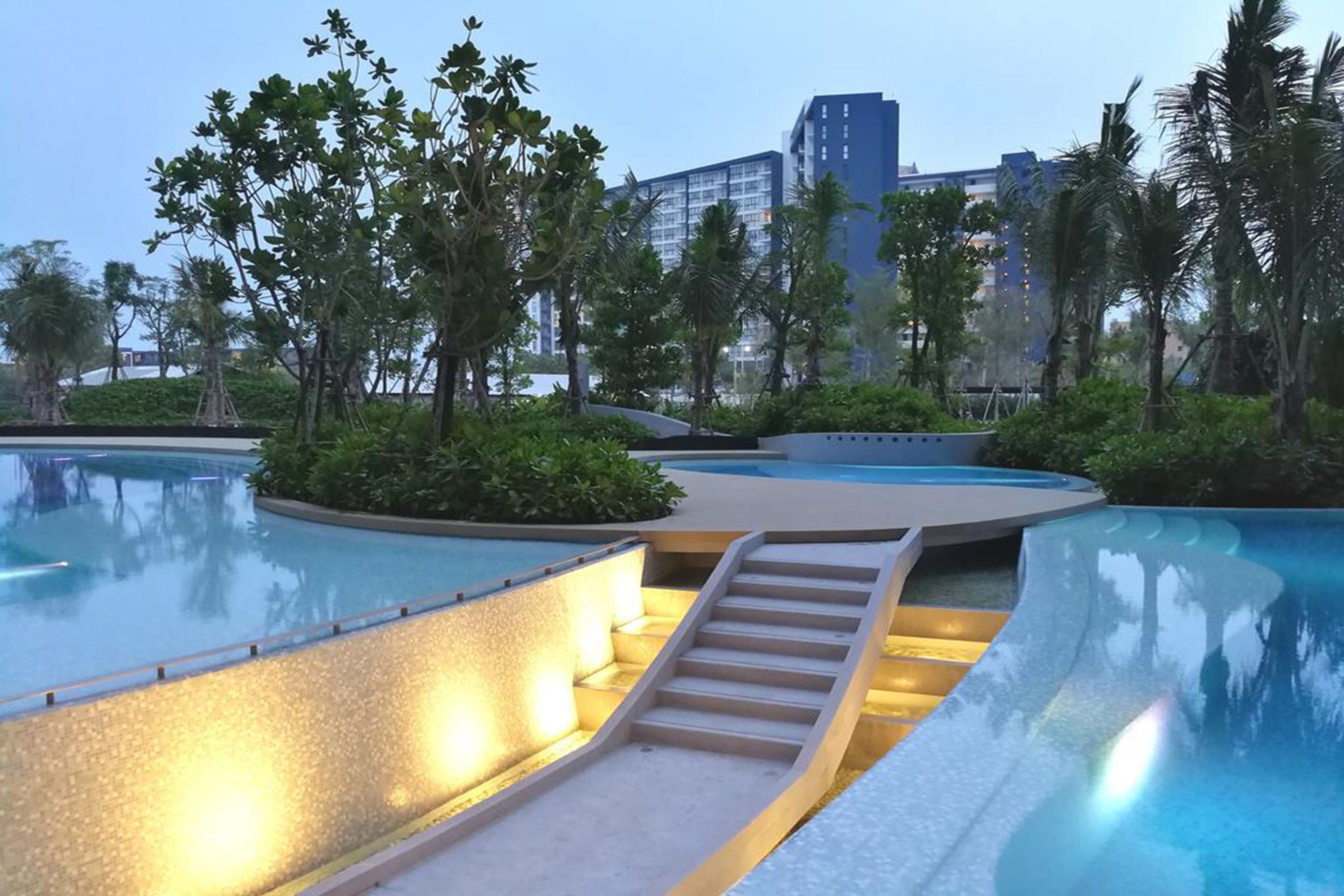 BLU-Pool Access