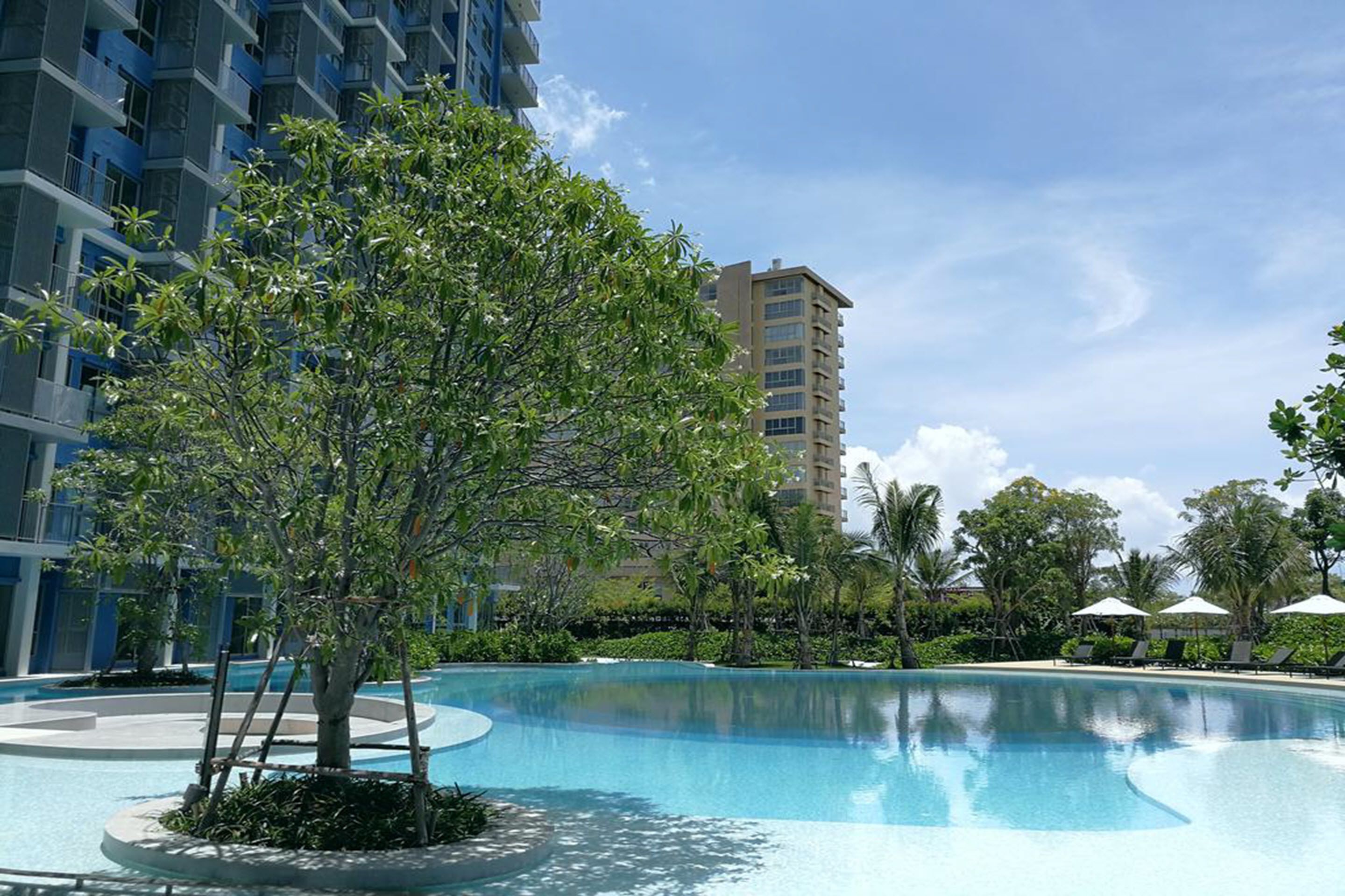 BLU-Pool Access