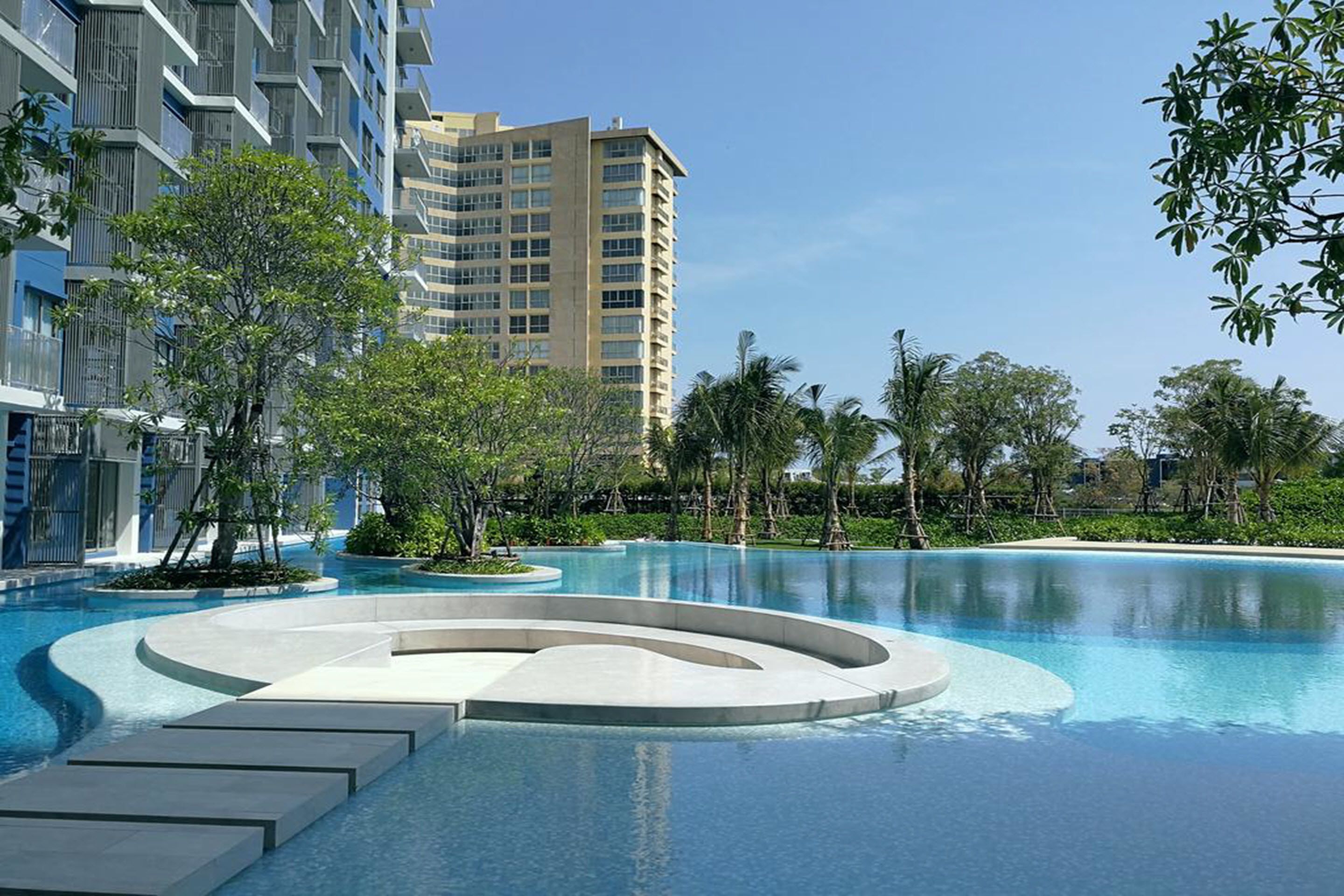 BLU-Pool Access