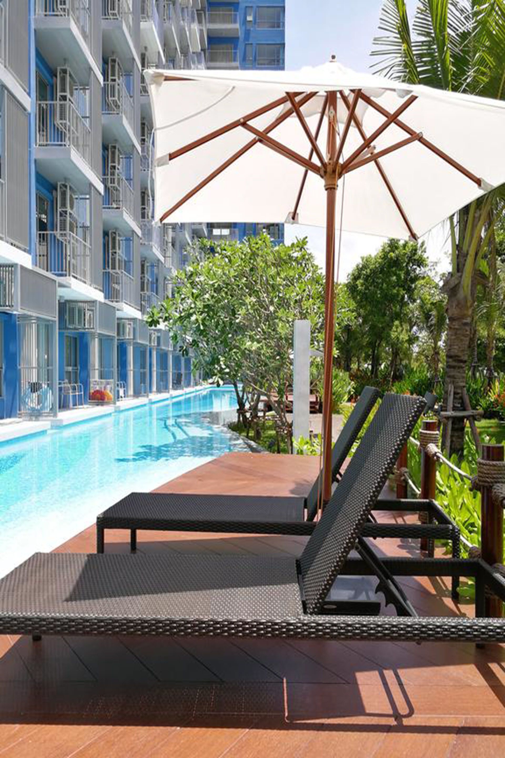 BLU-Pool Access