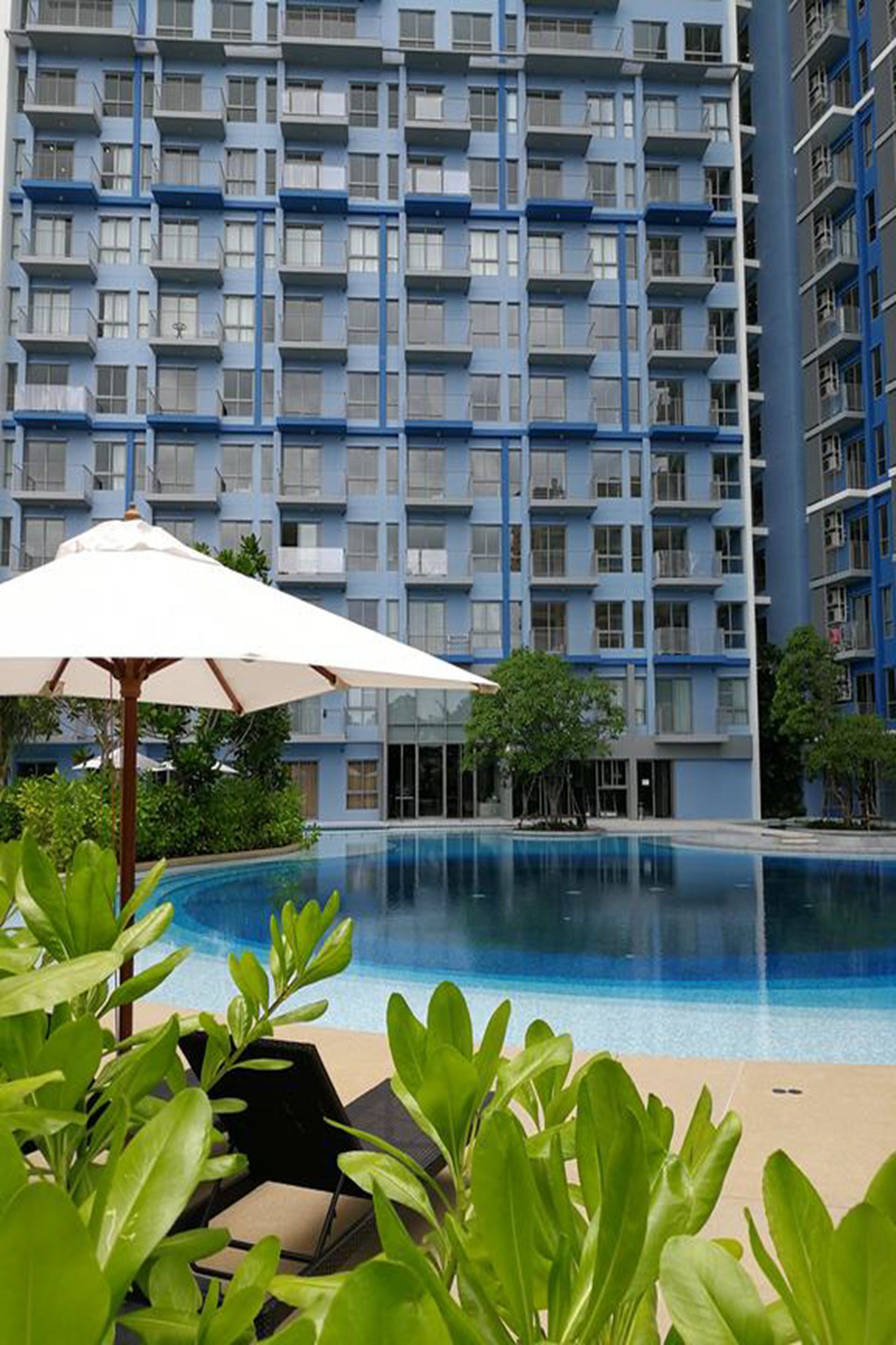BLU-Pool Access